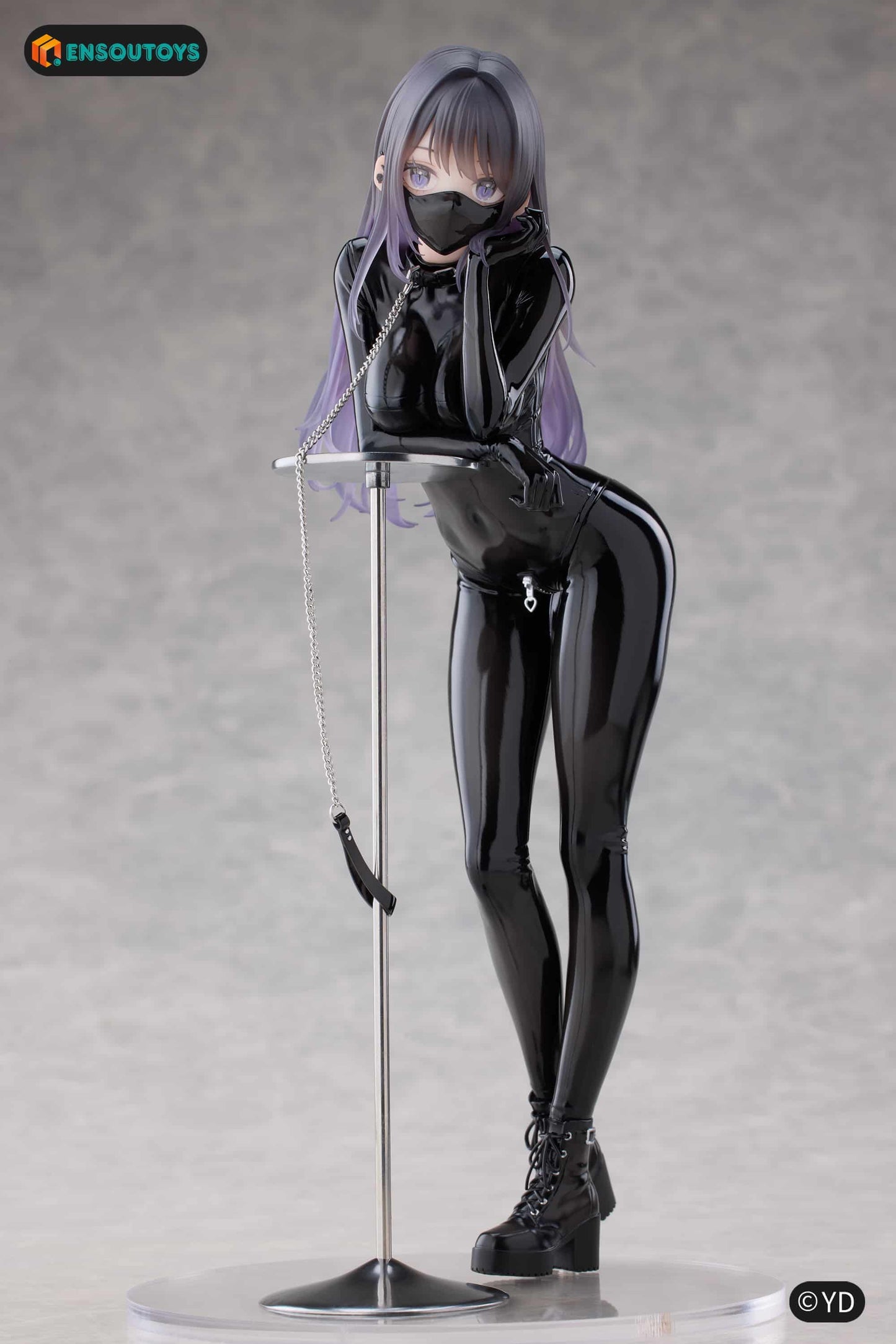 ENSOUTOYS KUROKAWA MIU 1/6 SCALE FIGURE