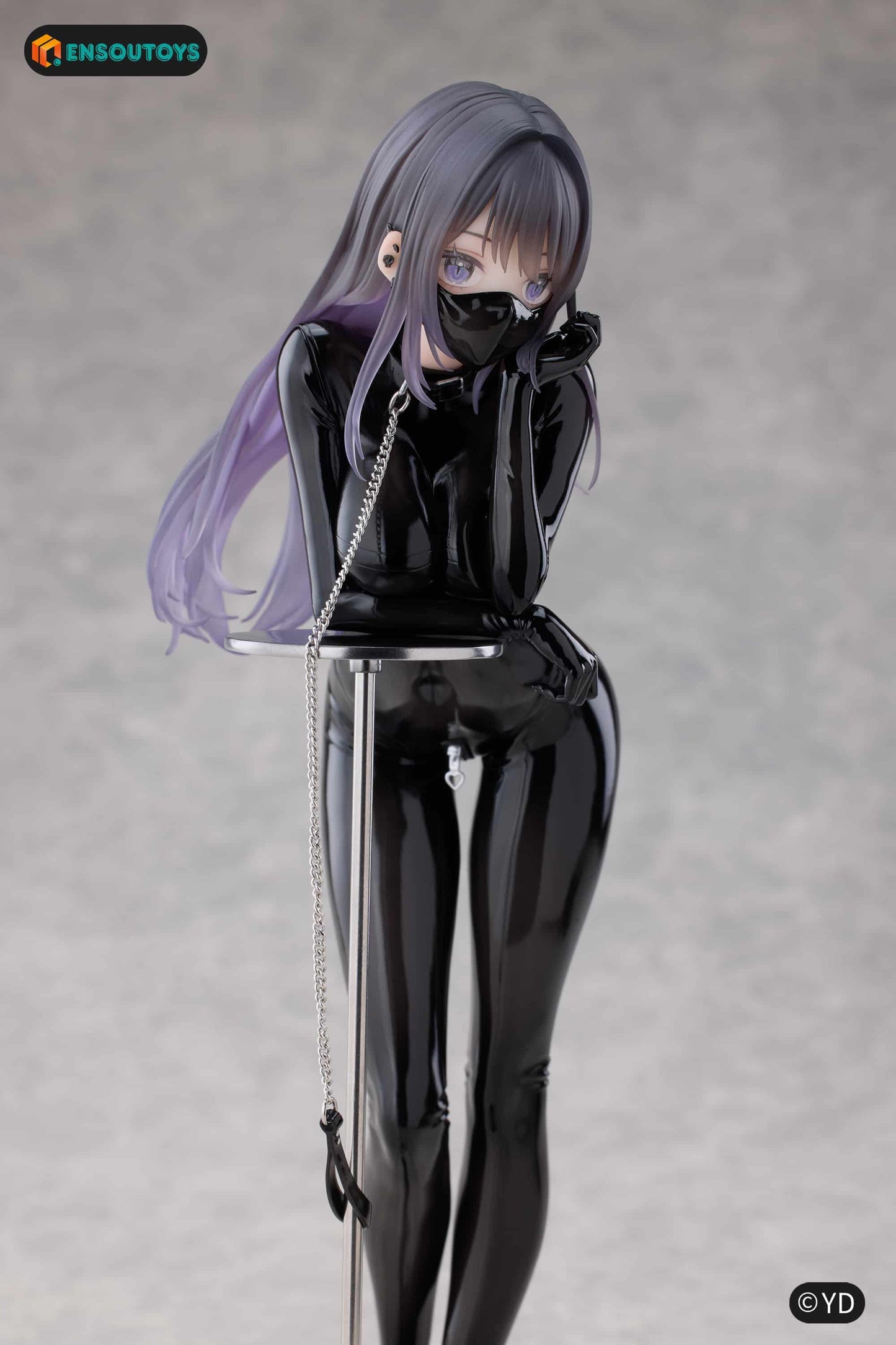 ENSOUTOYS KUROKAWA MIU 1/6 SCALE FIGURE