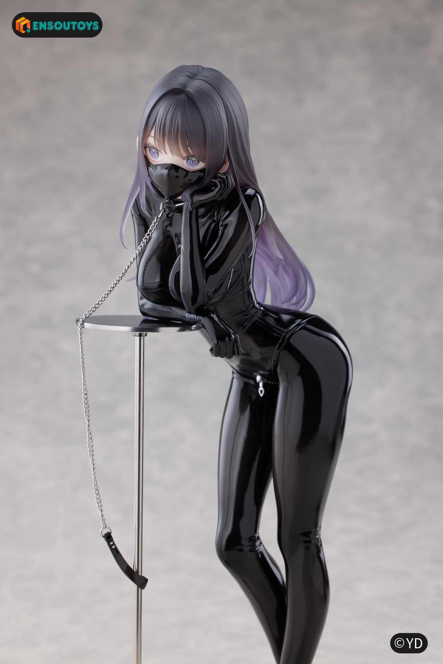 ENSOUTOYS KUROKAWA MIU 1/6 SCALE FIGURE