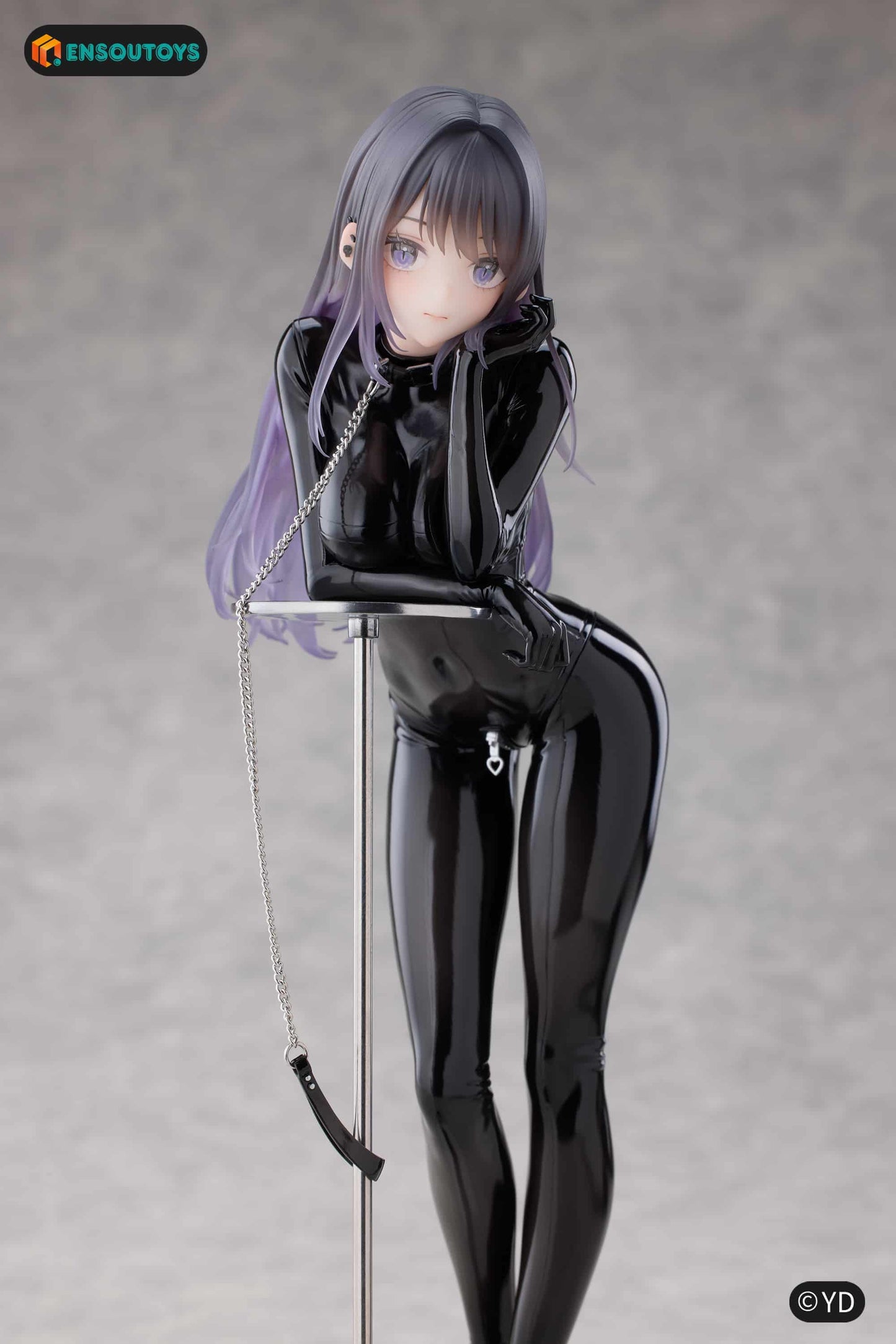 ENSOUTOYS KUROKAWA MIU 1/6 SCALE FIGURE