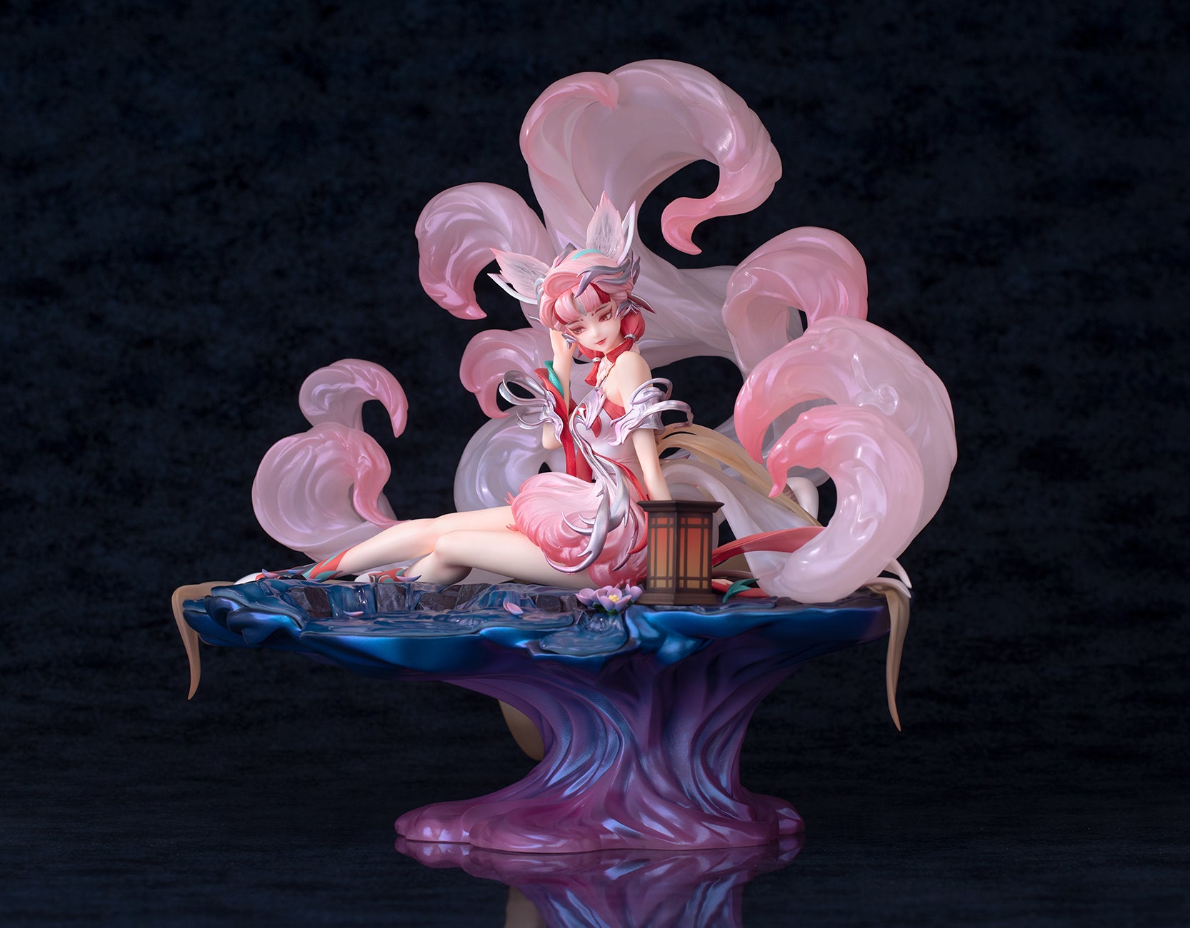 Honor of Kings Daji Qingqiu Nine-Tailed Fox Ver. 1/7 Complete