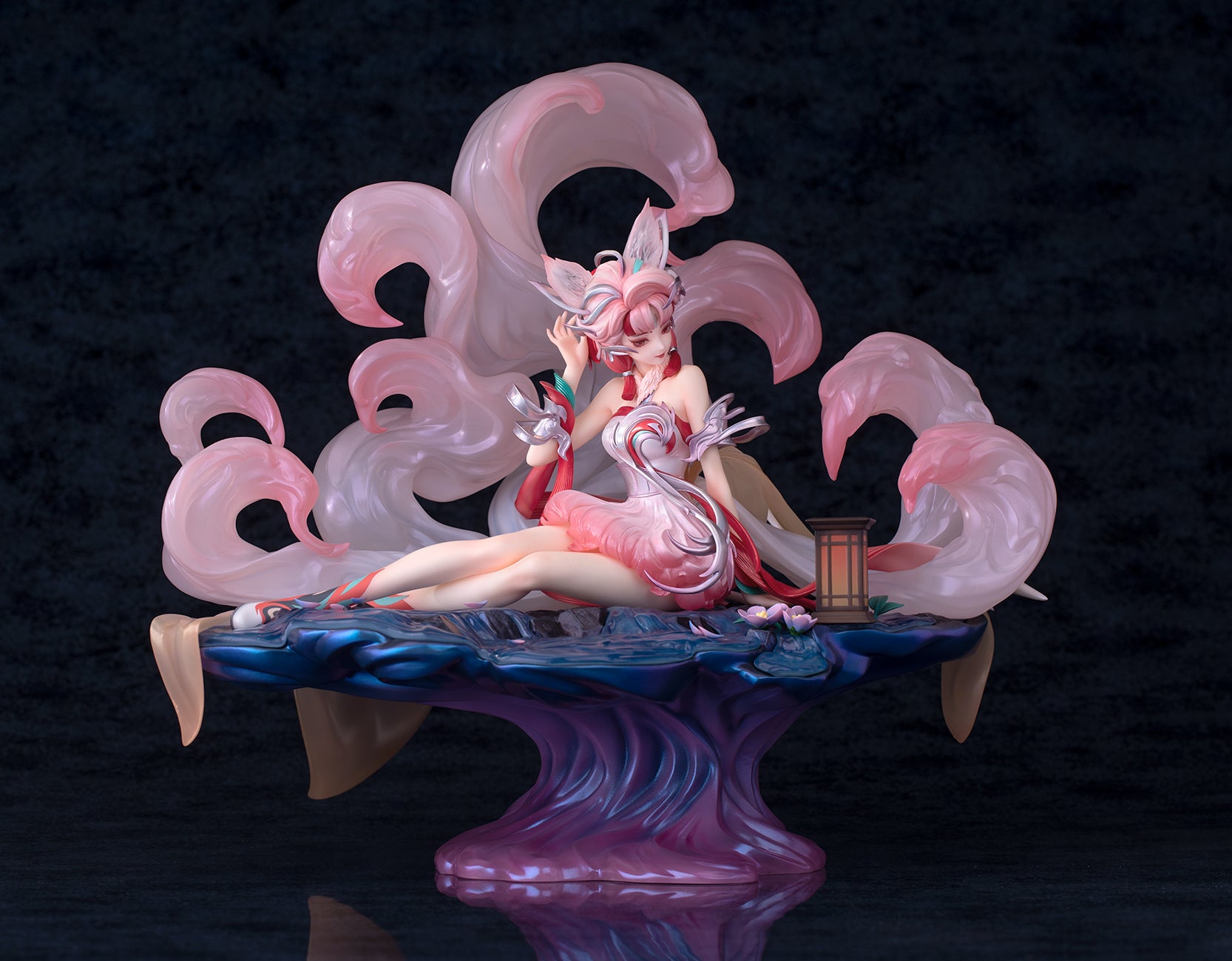 Honor of Kings Daji Qingqiu Nine-Tailed Fox Ver. 1/7 Complete