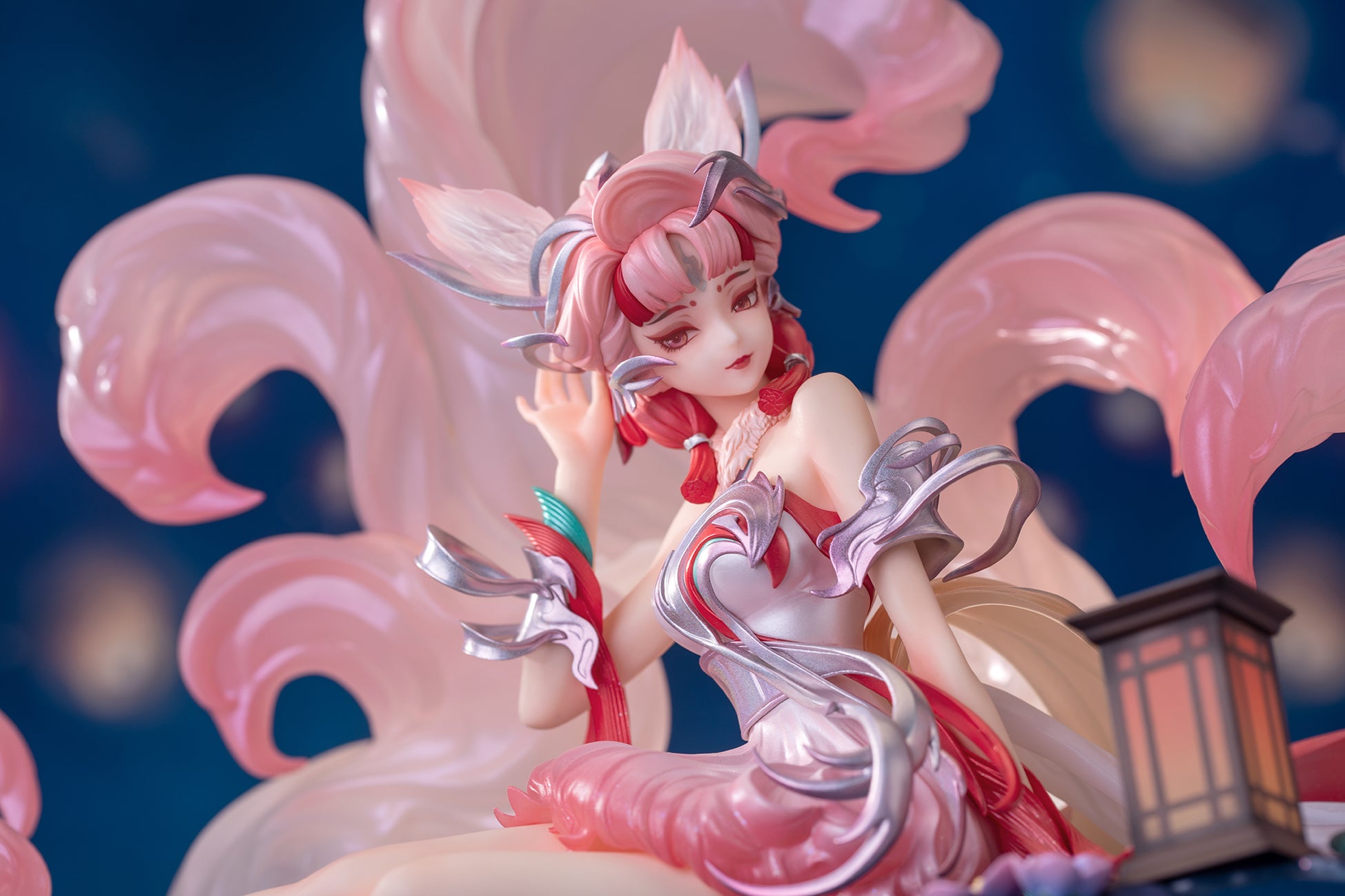Honor of Kings Daji Qingqiu Nine-Tailed Fox Ver. 1/7 Complete