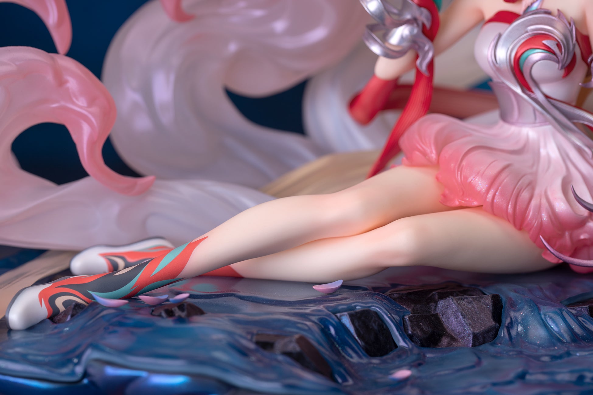 Honor of Kings Daji Qingqiu Nine-Tailed Fox Ver. 1/7 Complete