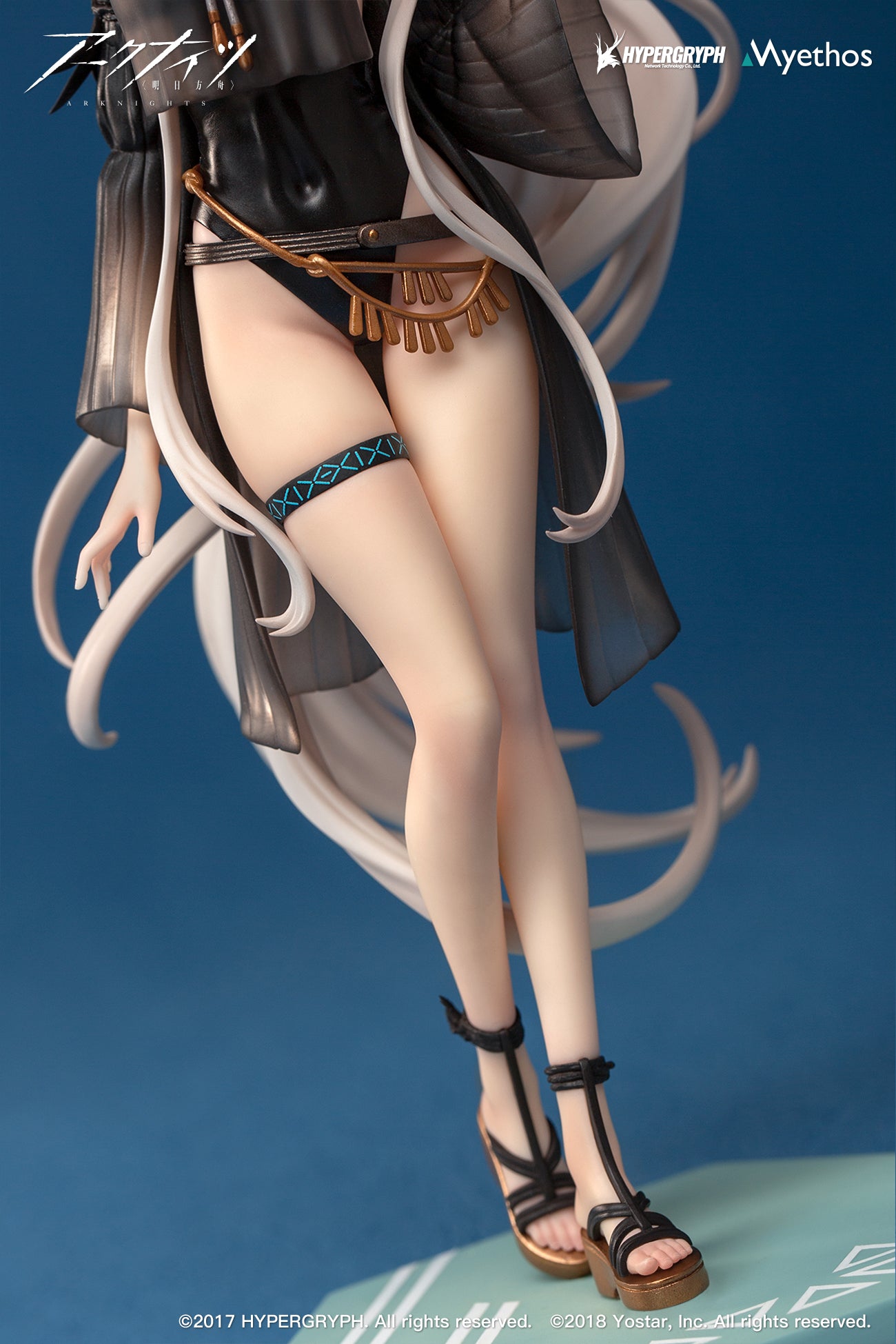 Arknights Shining Summer Time Ver. 1/10 Complete Figure | animota