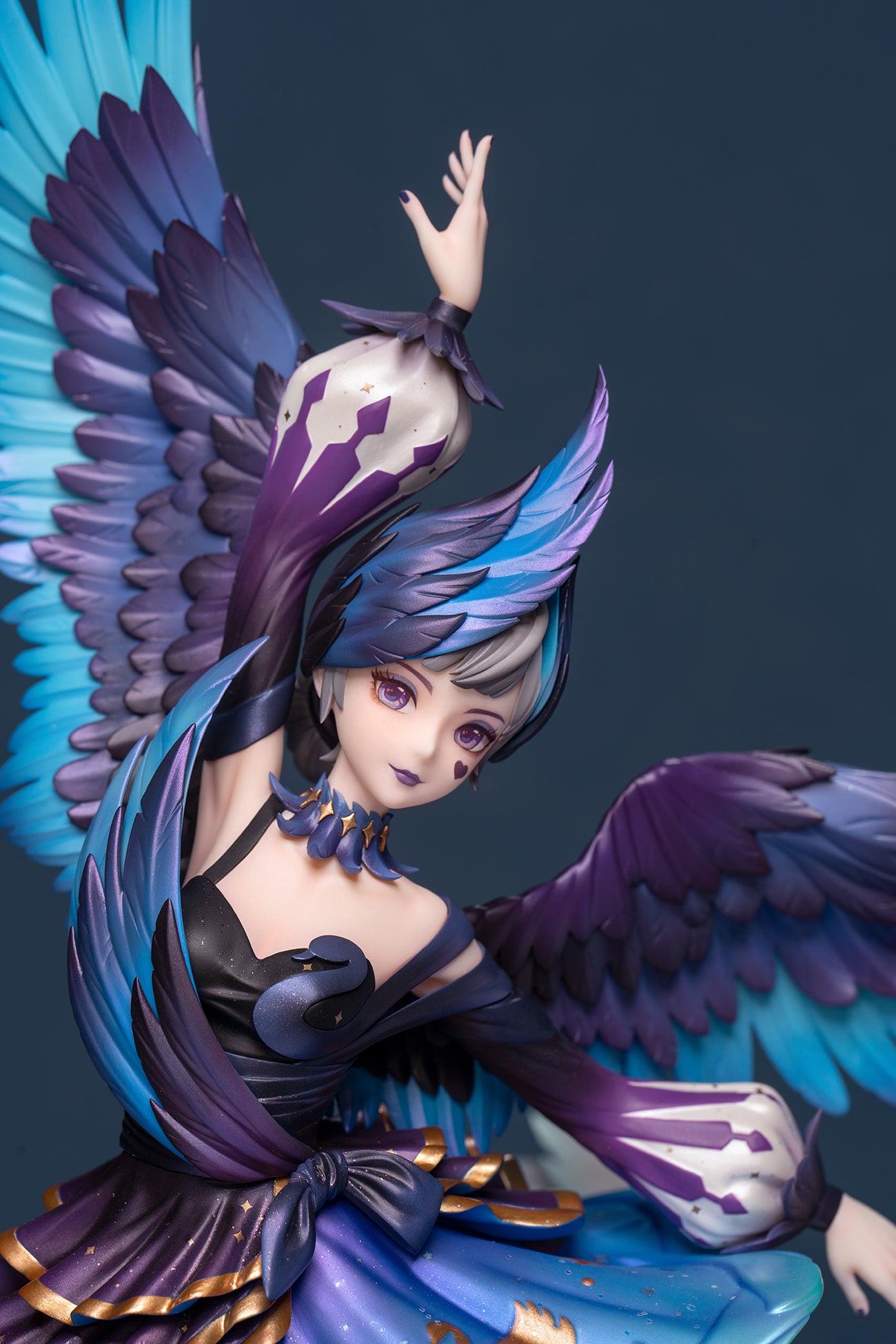 Honor of Kings Swan Starlets Xiao Qiao 1/7 Complete Figure | animota