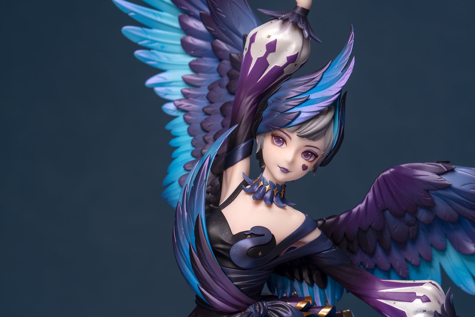 Honor of Kings Swan Starlets Xiao Qiao 1/7 Complete Figure | animota