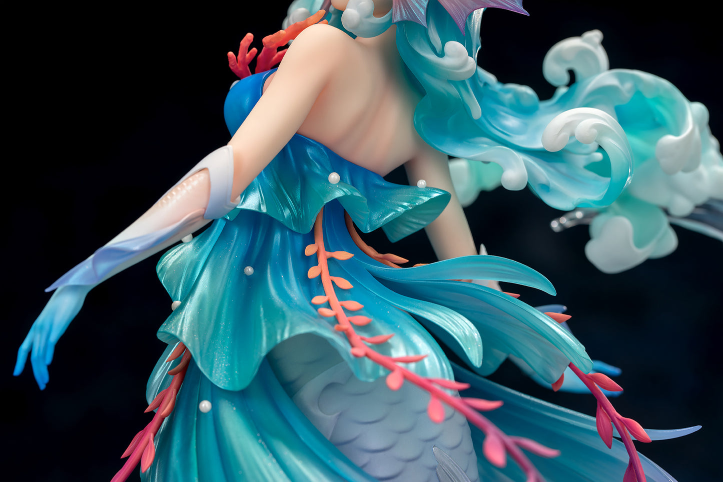 Honor of Kings Mermaid Doria 1/7 Complete Figure | animota