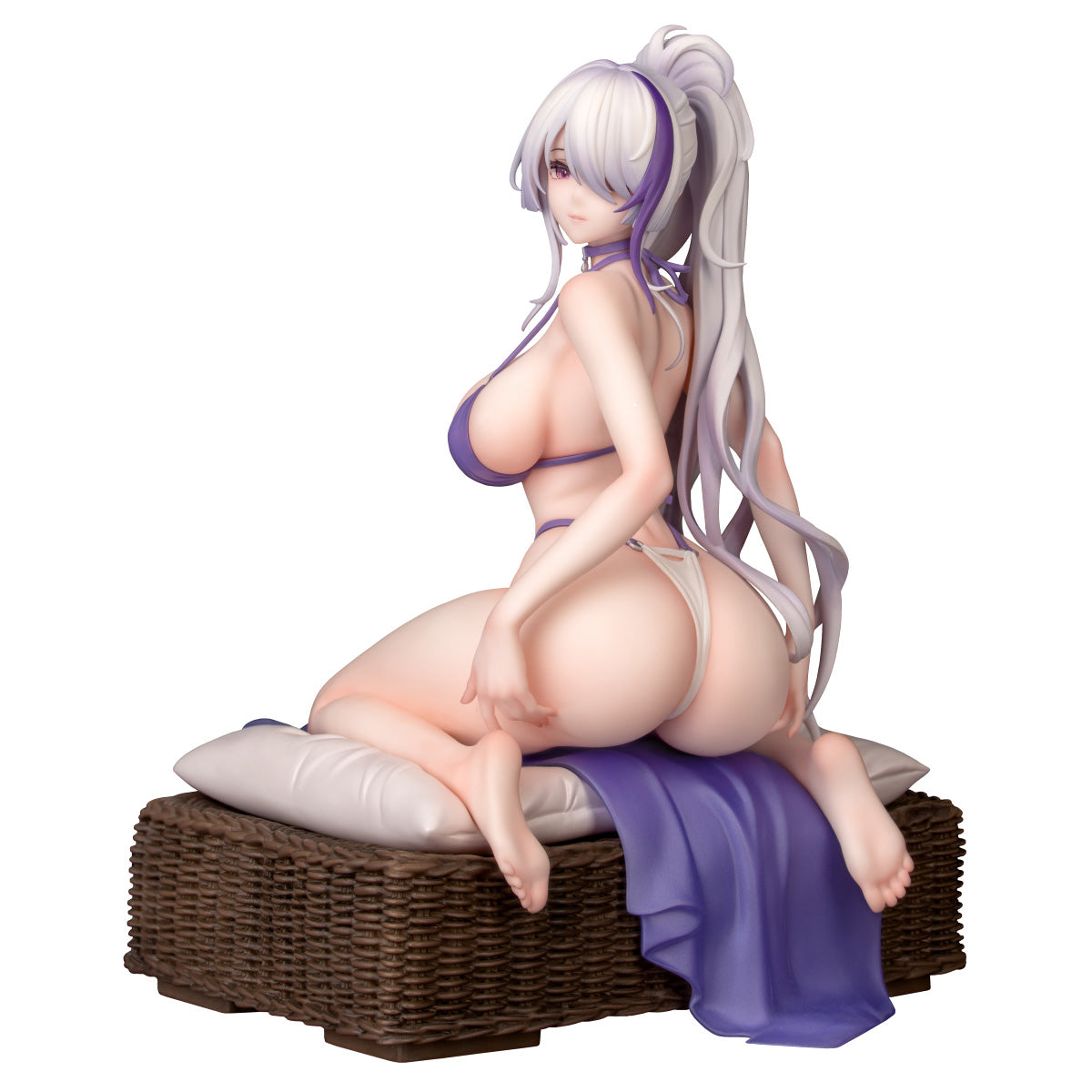 Gift+ "Azur Lane" Unzen Sojourn Through Clear Seas 1/8 Complete Figure