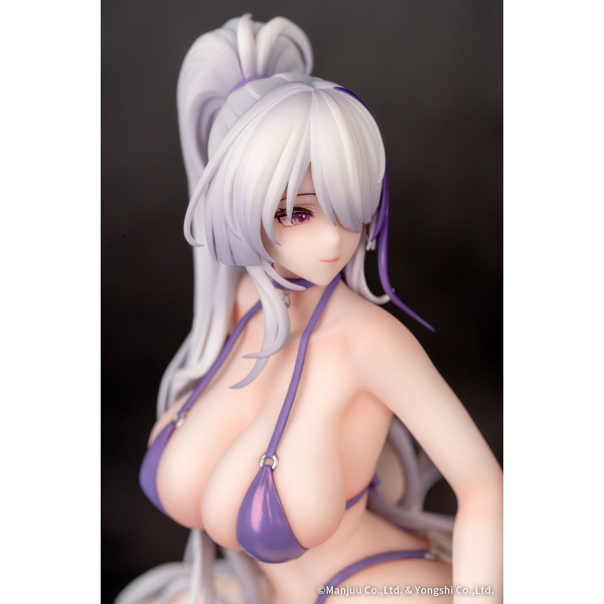 Gift+ "Azur Lane" Unzen Sojourn Through Clear Seas 1/8 Complete Figure