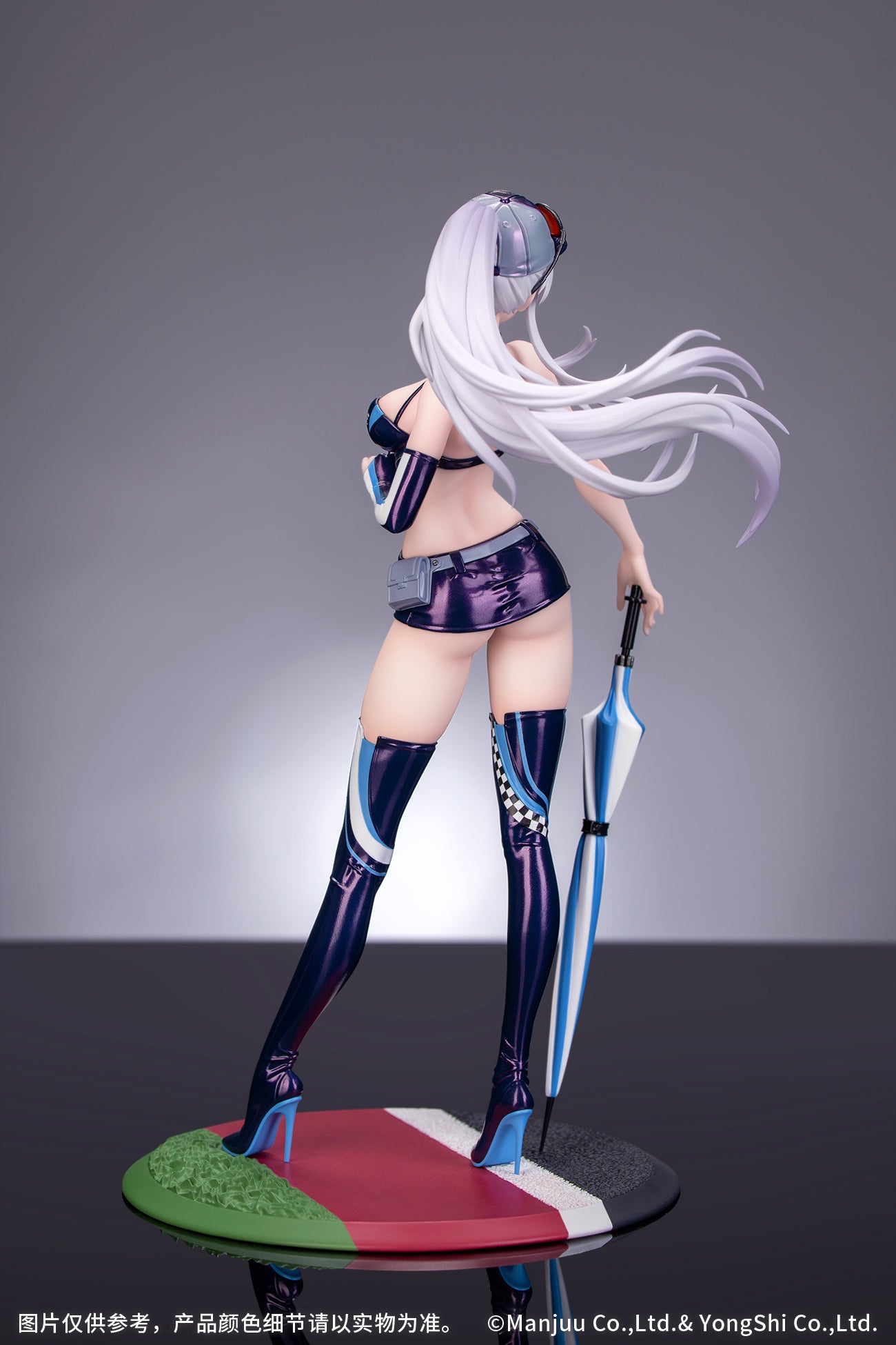 Gift+ "Azur Lane" Enterprise Wind Catcher, Action & Toy Figures, animota