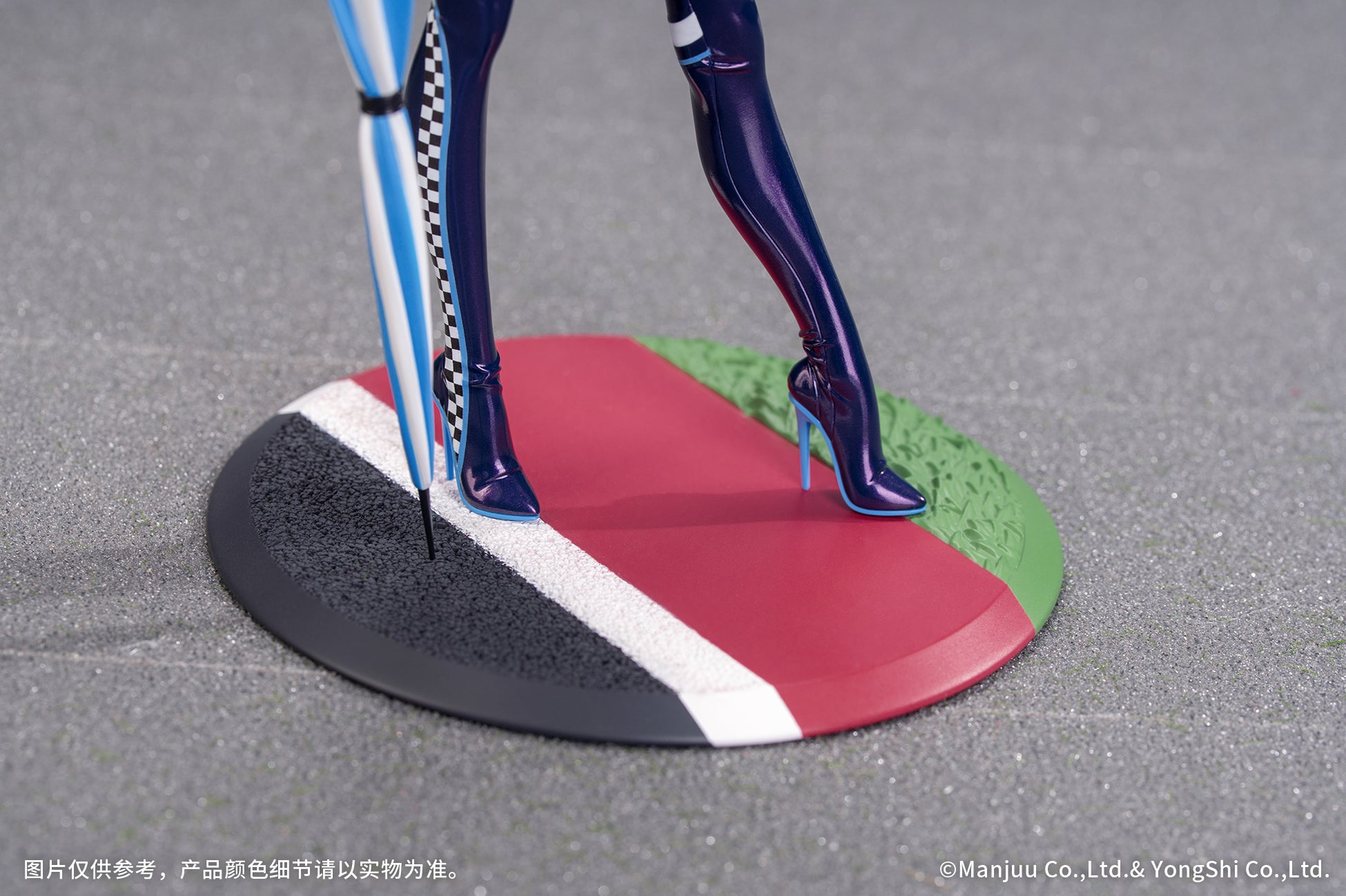 Gift+ "Azur Lane" Enterprise Wind Catcher, Action & Toy Figures, animota