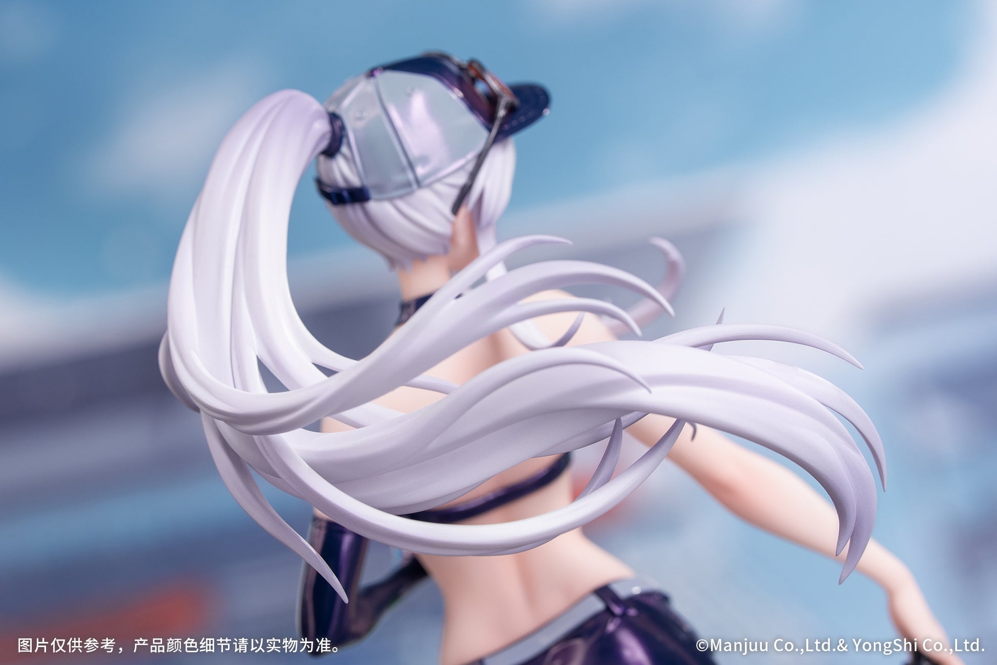 Gift+ "Azur Lane" Enterprise Wind Catcher, Action & Toy Figures, animota