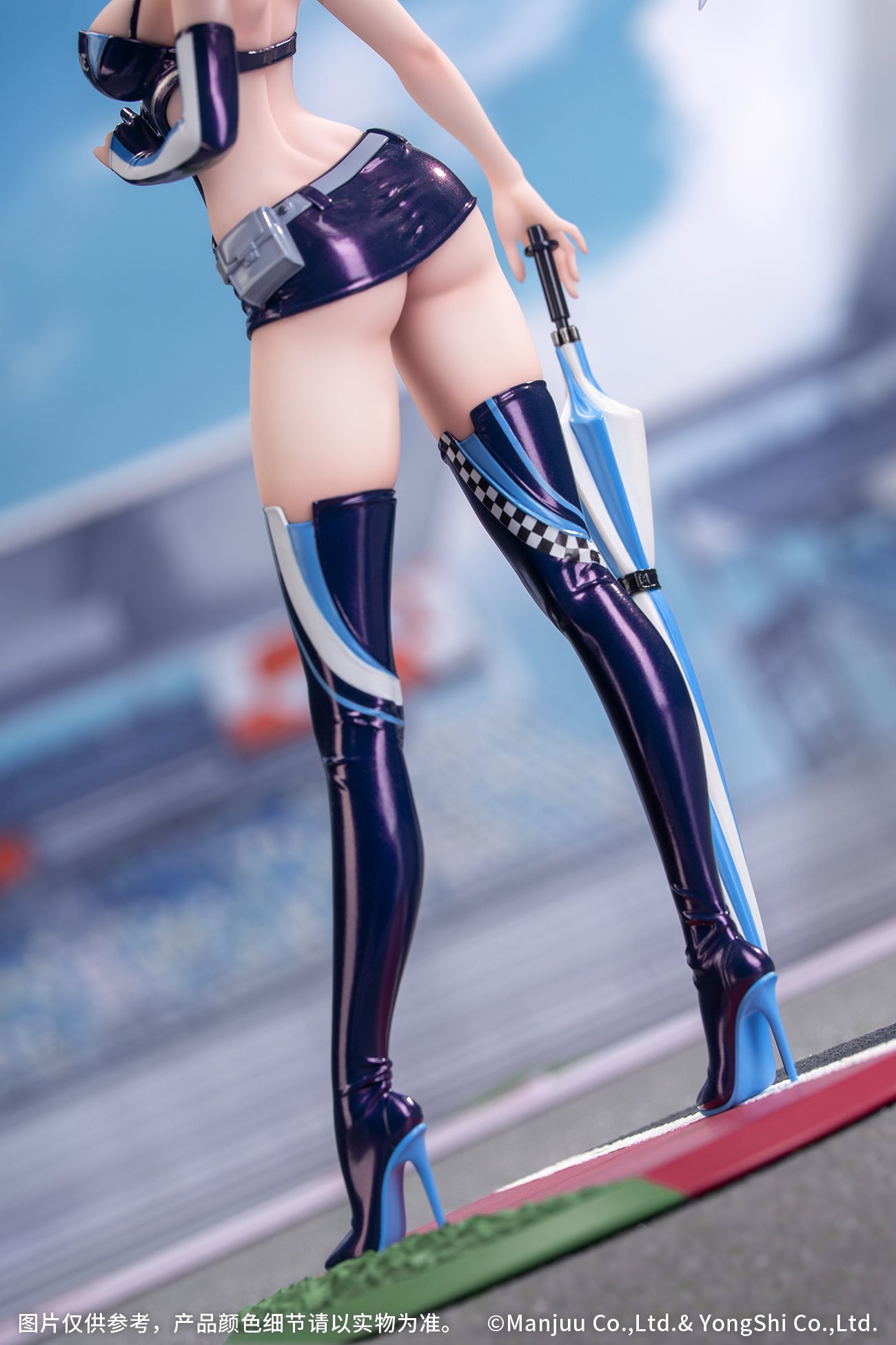 Gift+ "Azur Lane" Enterprise Wind Catcher, Action & Toy Figures, animota