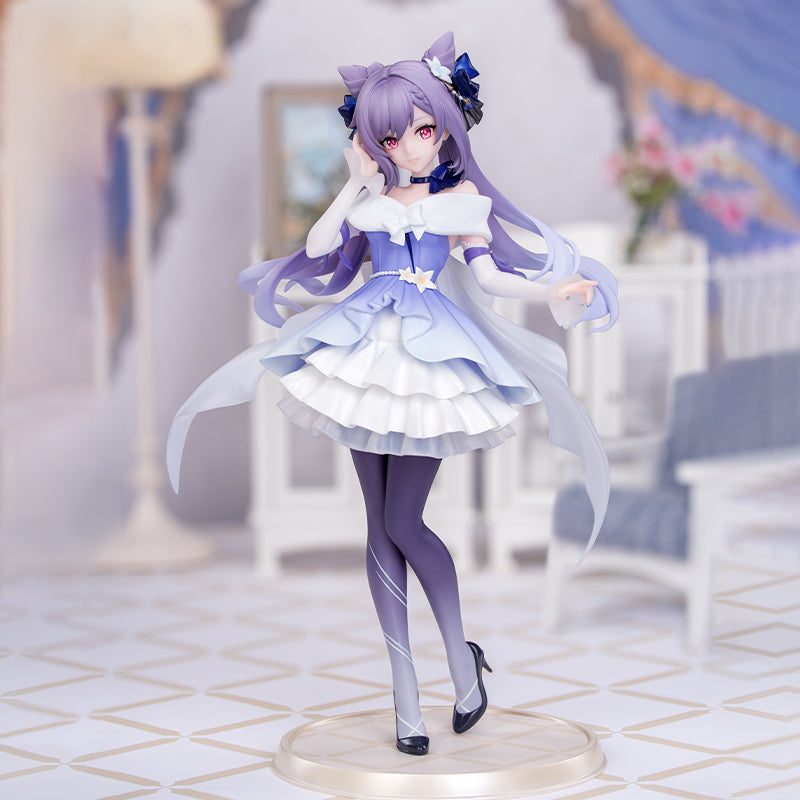 Gift+ "Genshin Impact" 1/8 Keqing Resplendent Feast Ver.