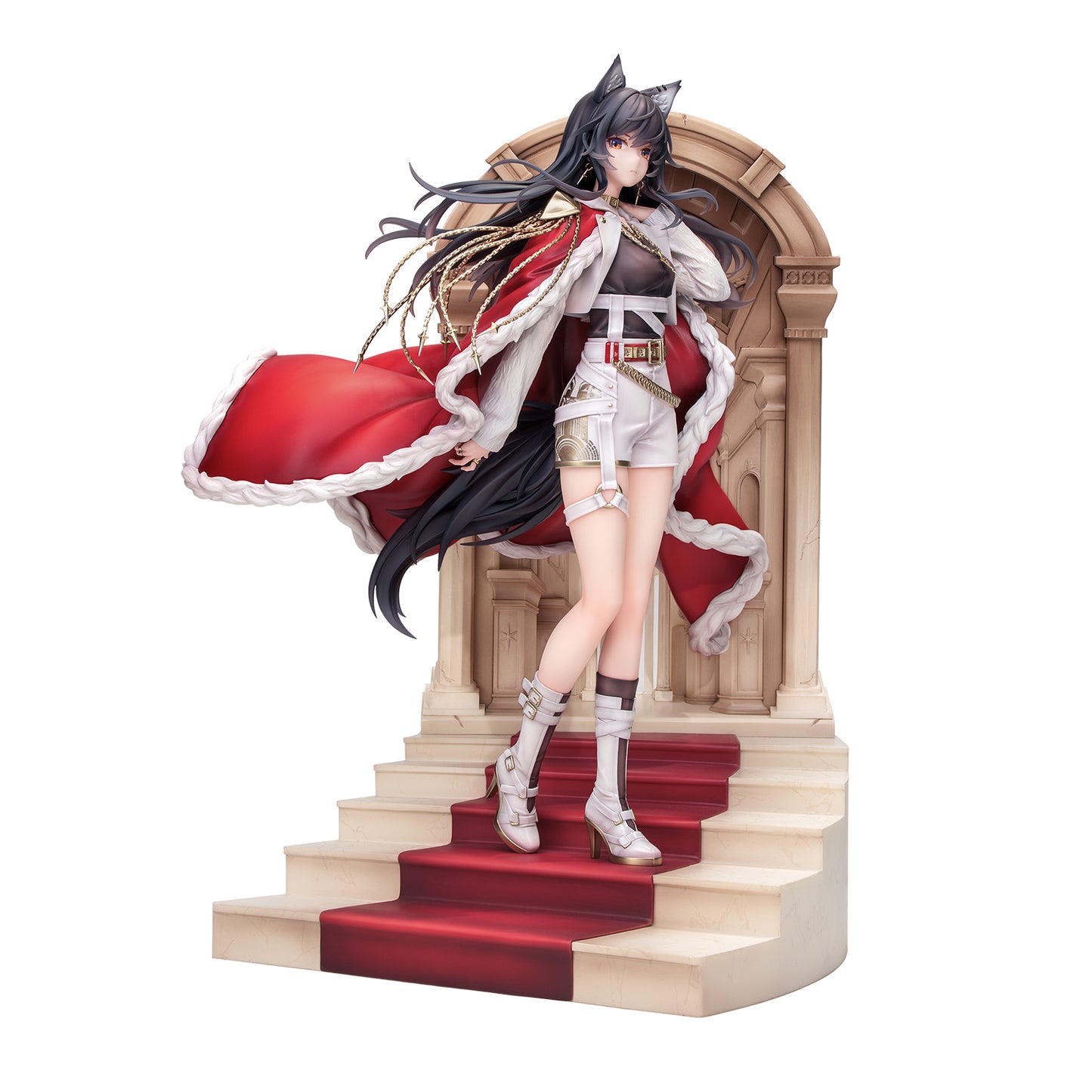 Arknights Texas the Omertosa Yi Jun VER. 1/7 Complete Figure