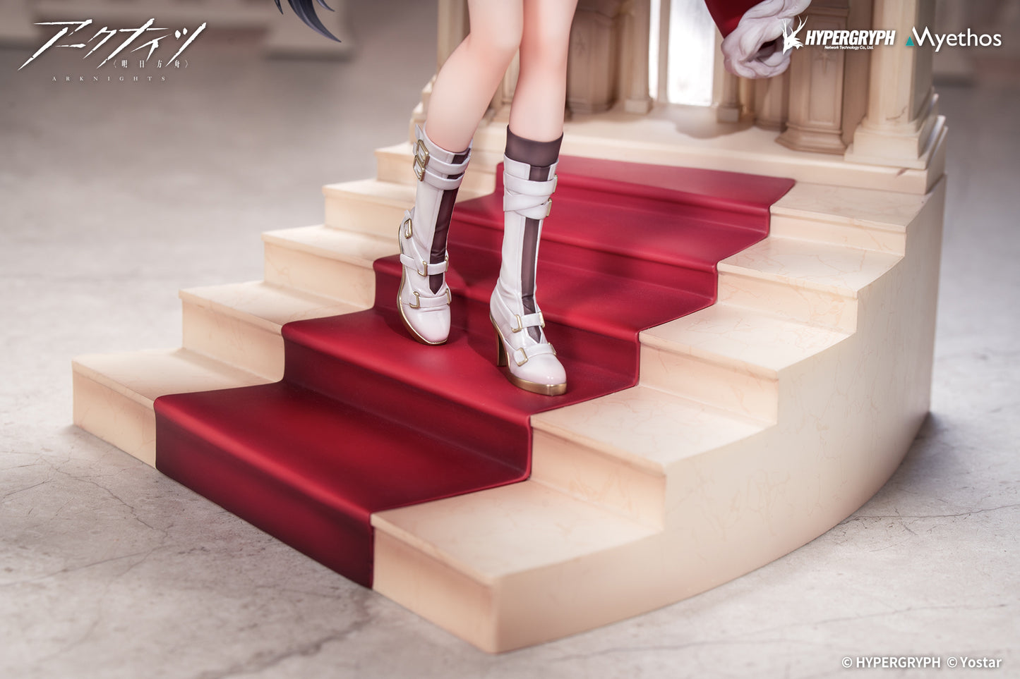 Arknights Texas the Omertosa Yi Jun VER. 1/7 Complete Figure