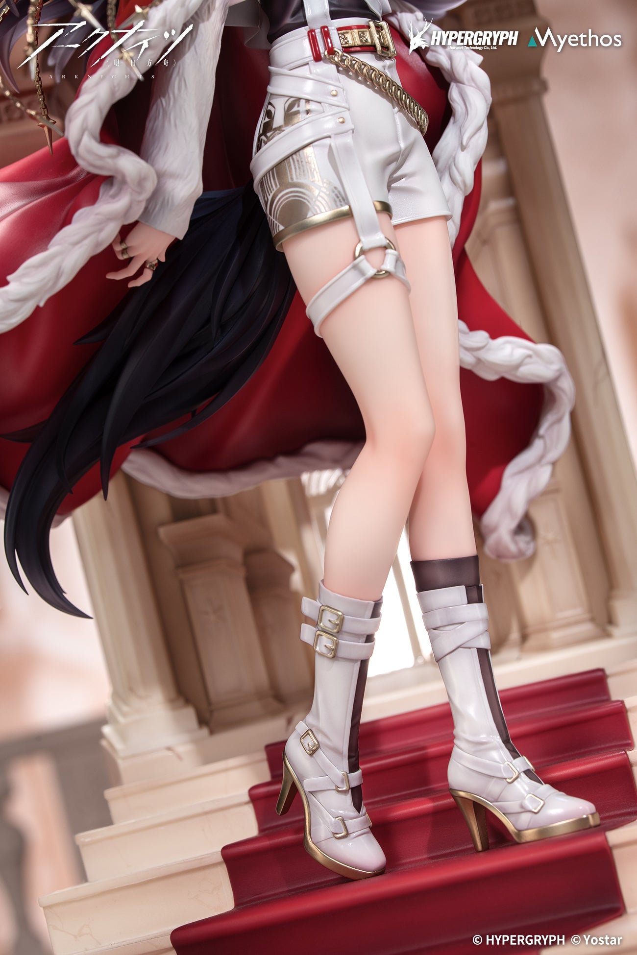Arknights Texas the Omertosa Yi Jun VER. 1/7 Complete Figure