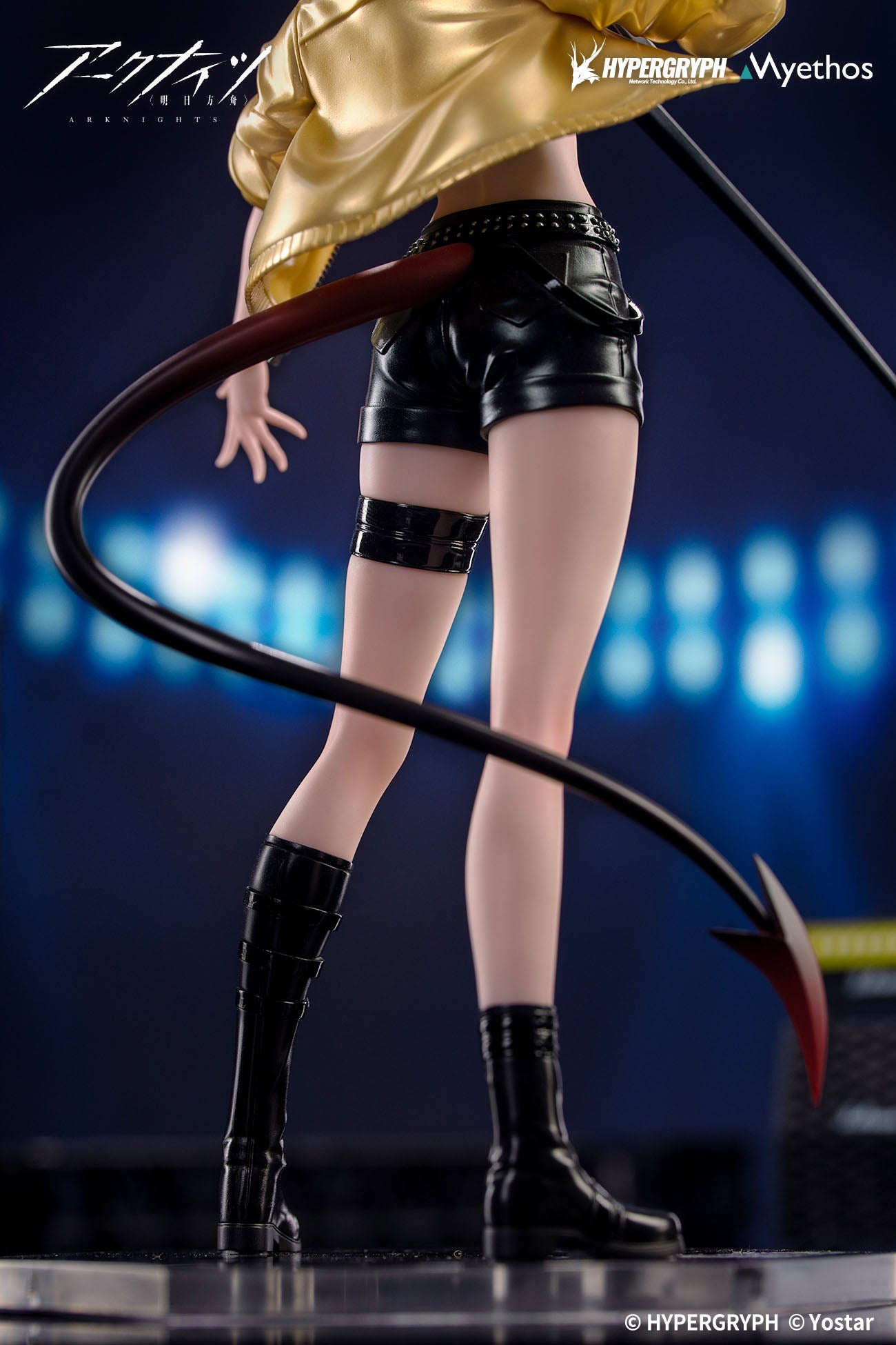 Gift+ "Arknights" W CanNot Wait For Ver.