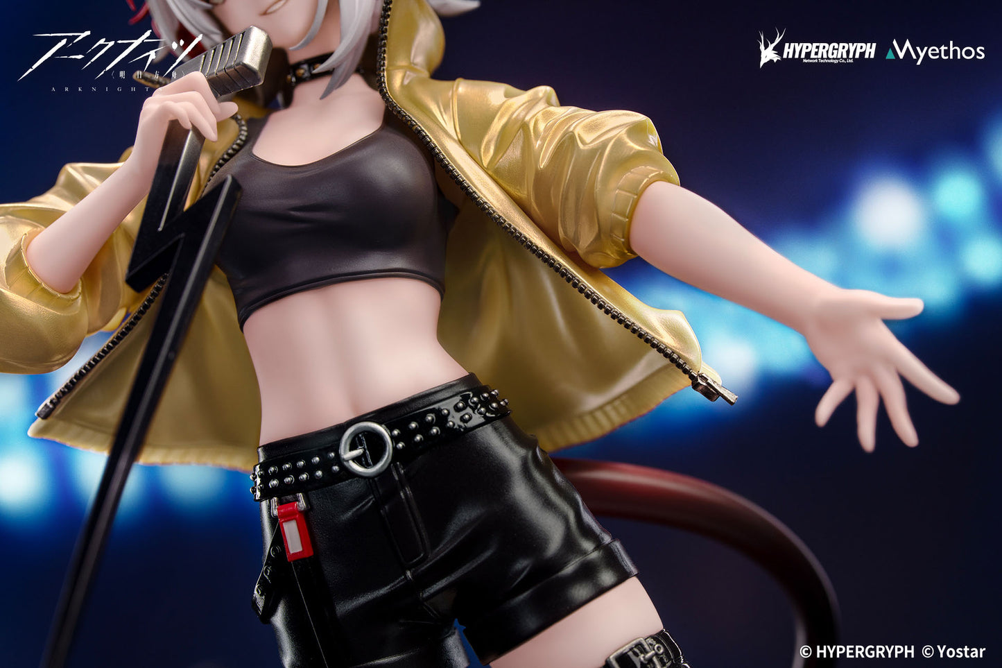 Gift+ "Arknights" W CanNot Wait For Ver.