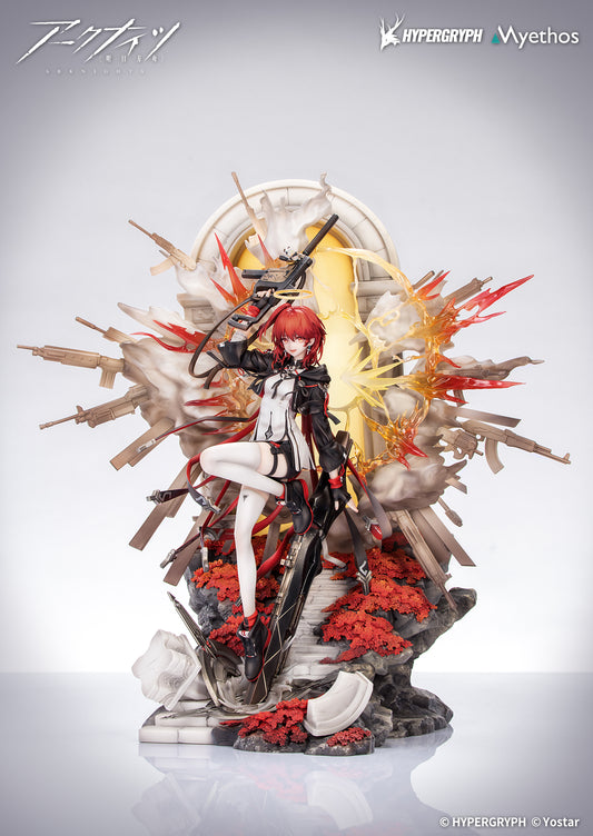 Arknights 1/7 Exusiai the New Covenant: Elite 2 Ver.
