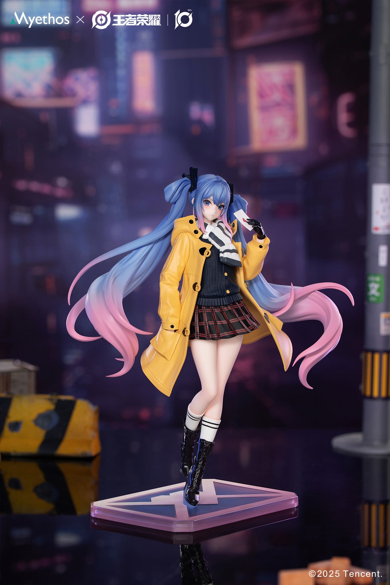 Gift+ "Honor of Kings" 1/8 Lady Sun: Lovers Across Time Ver.