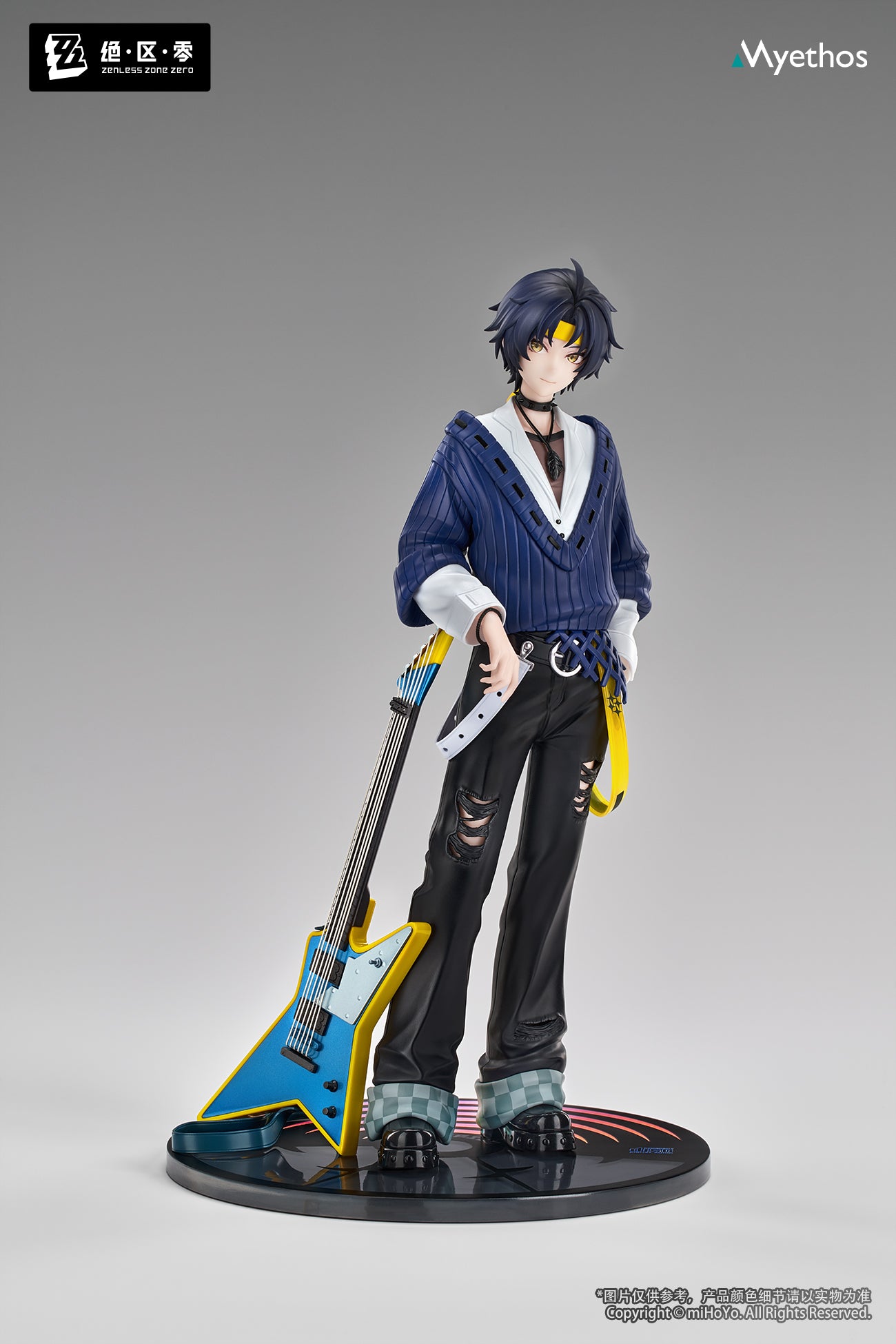Gift+ "Zenless Zone Zero" 1/8 Asaba Harumasa: Sparkling Wonderland Ver.