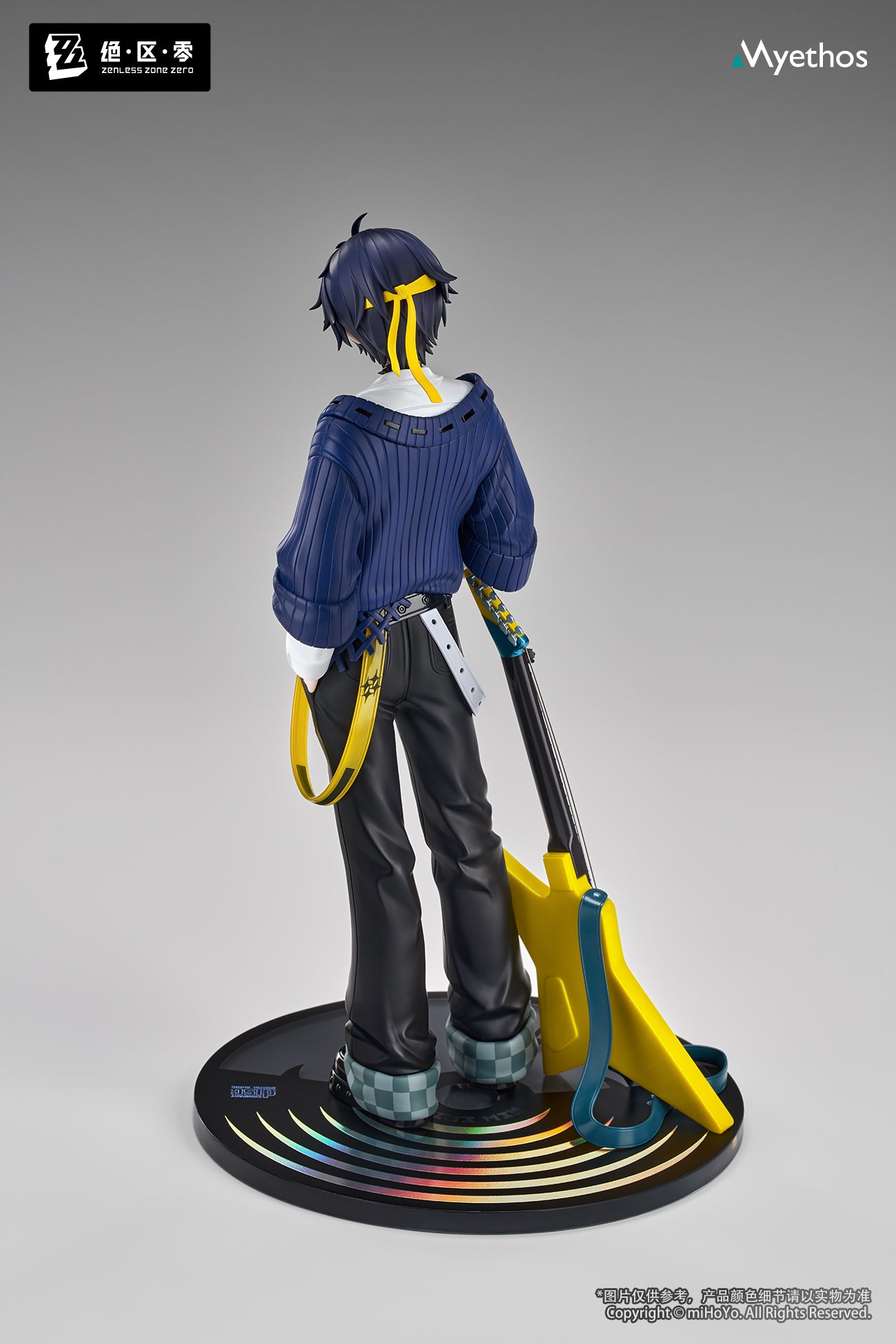 Gift+ "Zenless Zone Zero" 1/8 Asaba Harumasa: Sparkling Wonderland Ver.