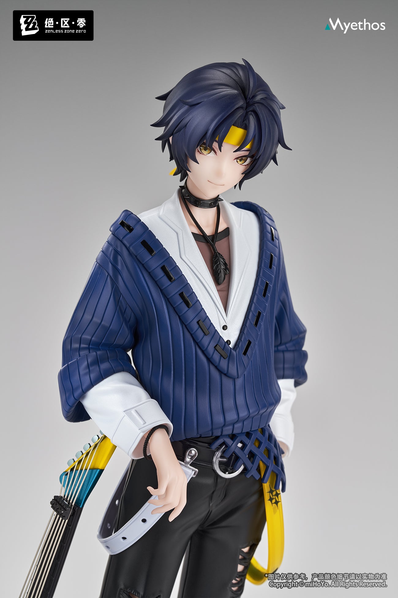 Gift+ "Zenless Zone Zero" 1/8 Asaba Harumasa: Sparkling Wonderland Ver.