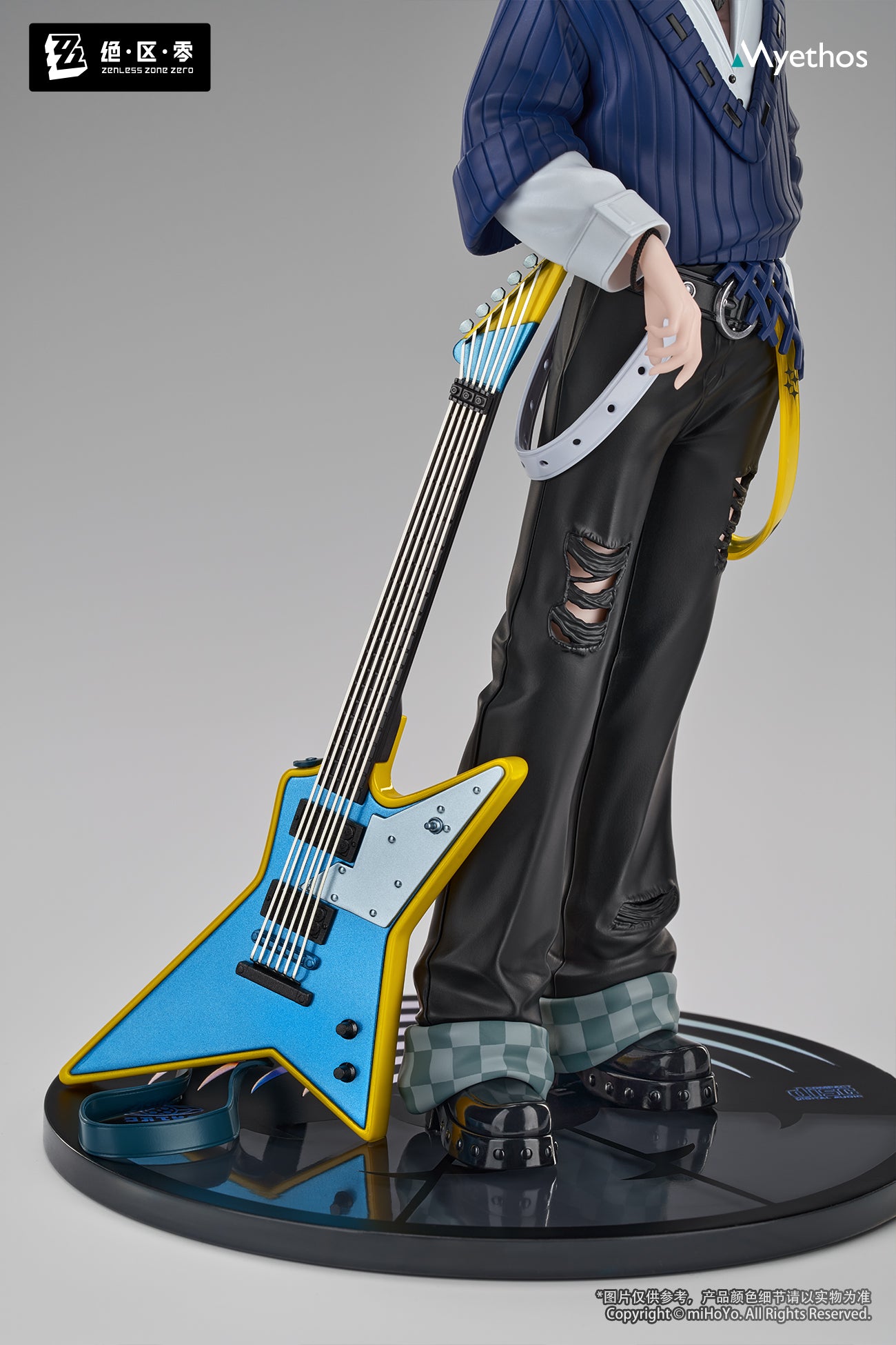 Gift+ "Zenless Zone Zero" 1/8 Asaba Harumasa: Sparkling Wonderland Ver.