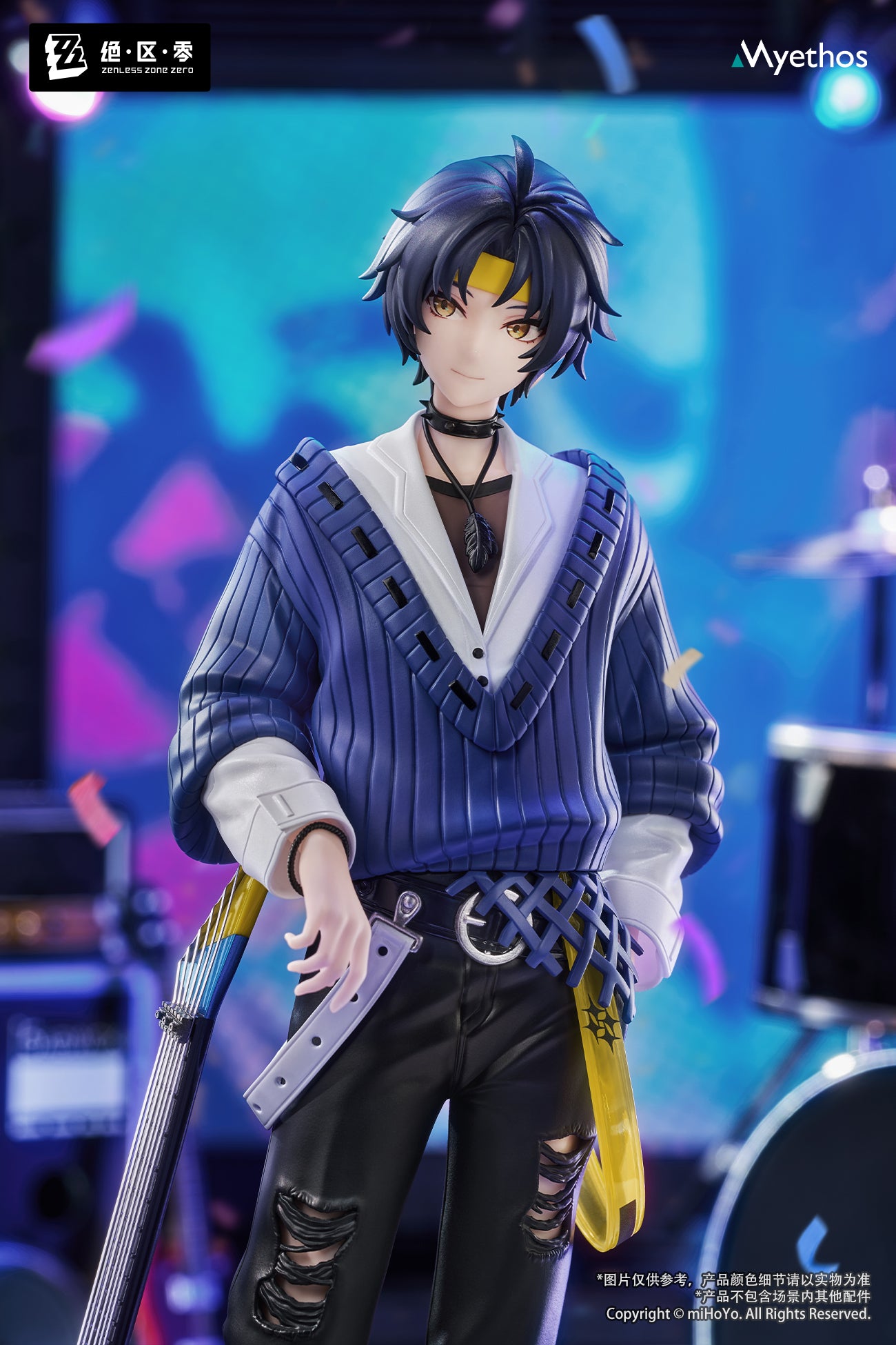 Gift+ "Zenless Zone Zero" 1/8 Asaba Harumasa: Sparkling Wonderland Ver.
