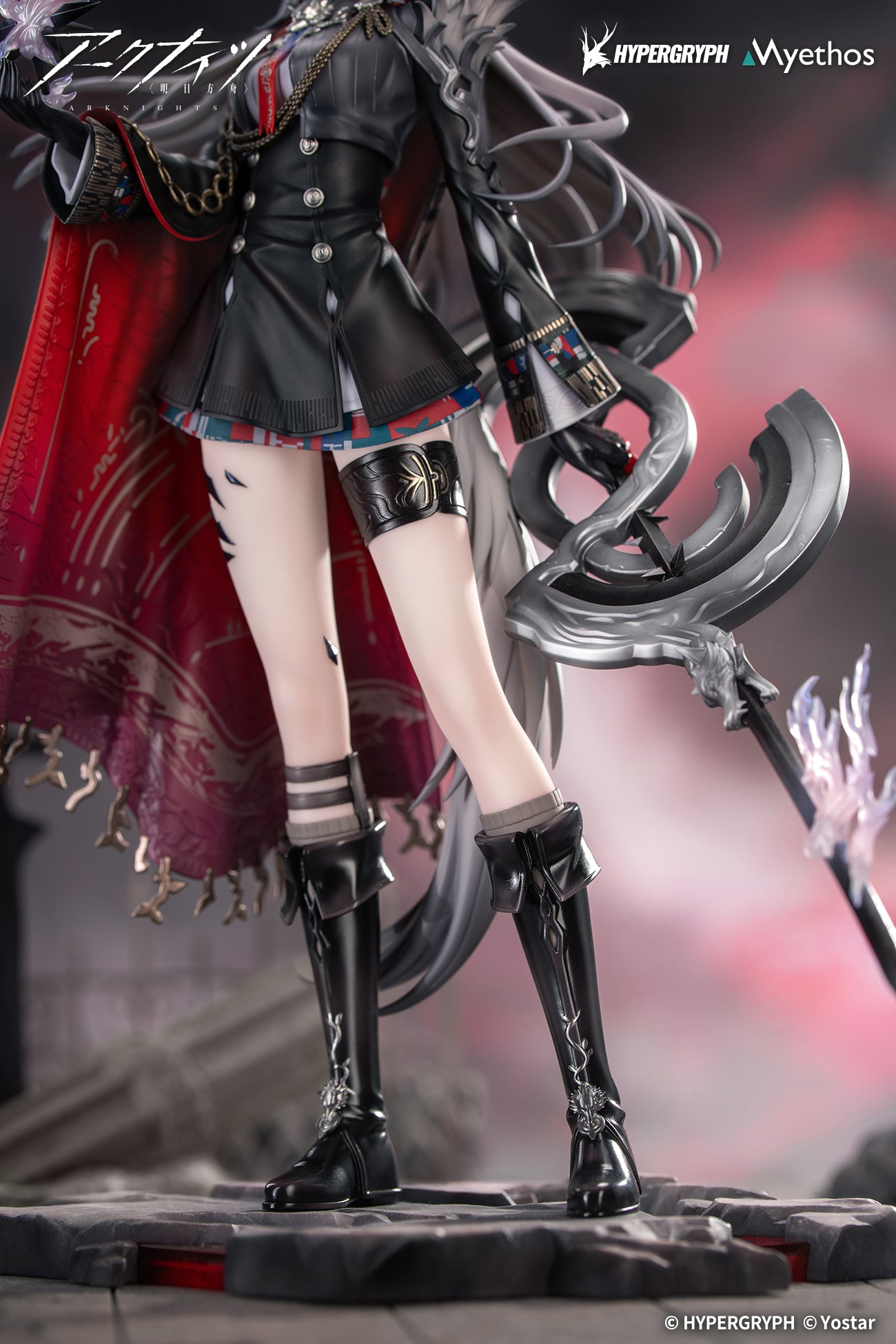 Arknights 1/7 Lappland the Decadenza