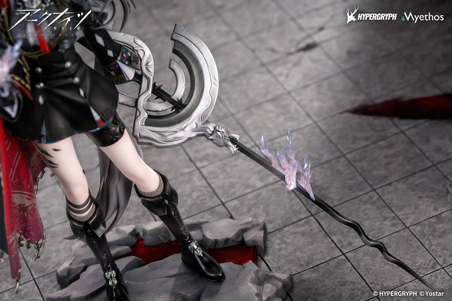 Arknights 1/7 Lappland the Decadenza