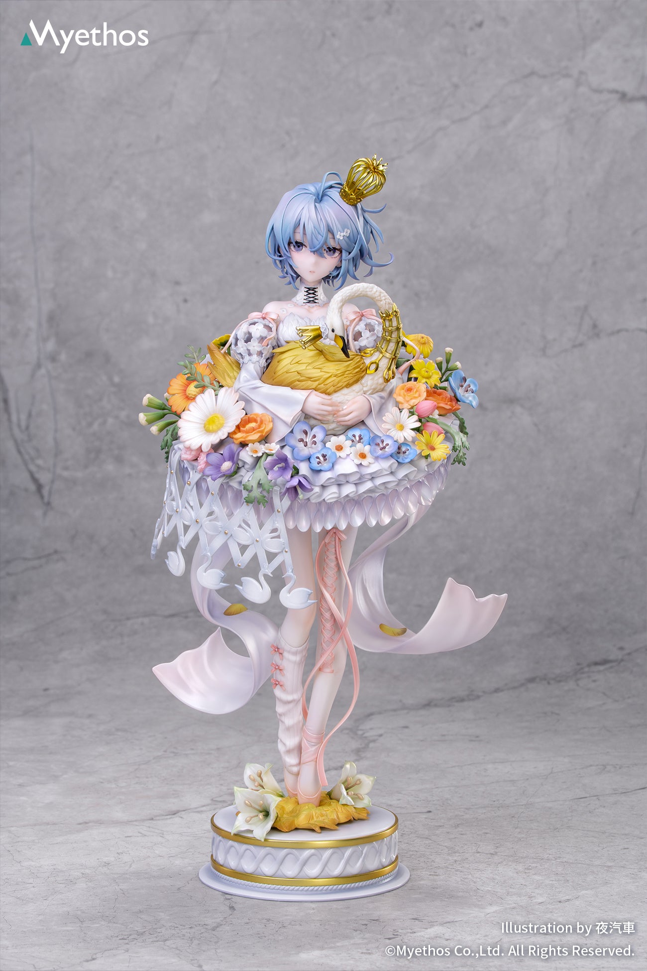 FairyTale -Another- Swan Lake 1/8 Complete Figure