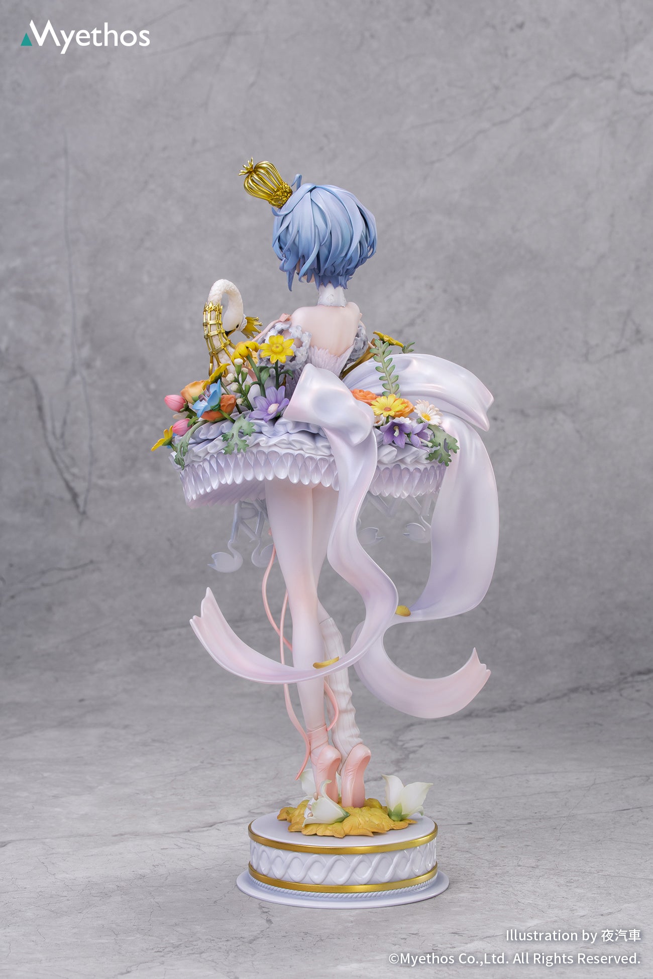 FairyTale -Another- Swan Lake 1/8 Complete Figure