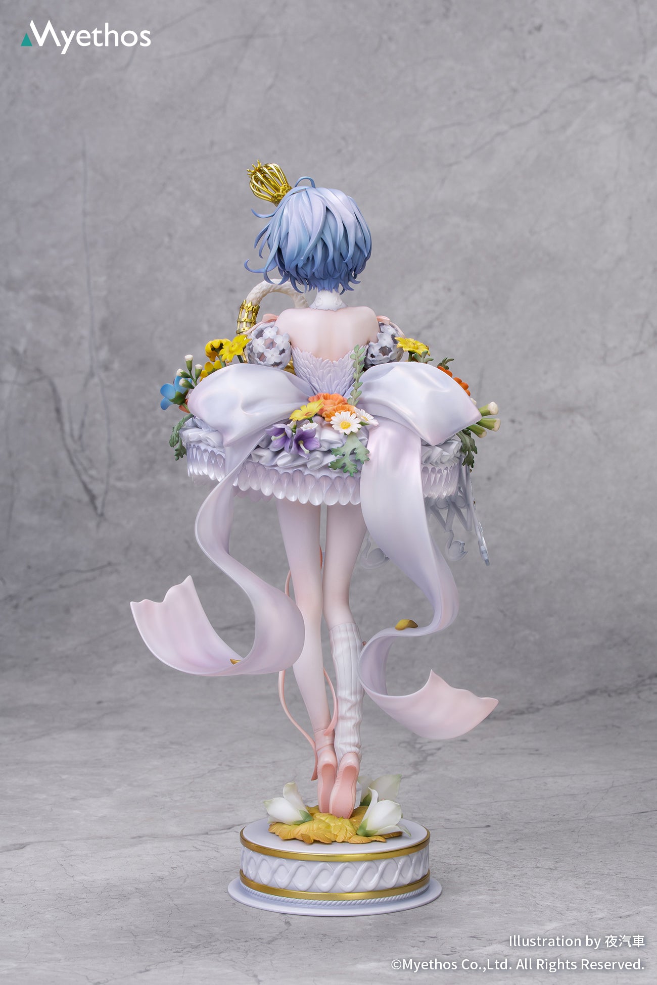 FairyTale -Another- Swan Lake 1/8 Complete Figure