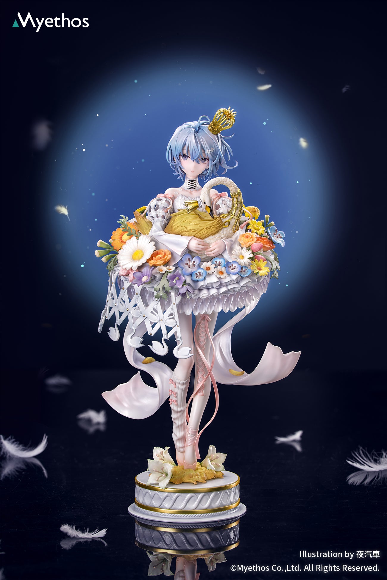 FairyTale -Another- Swan Lake 1/8 Complete Figure