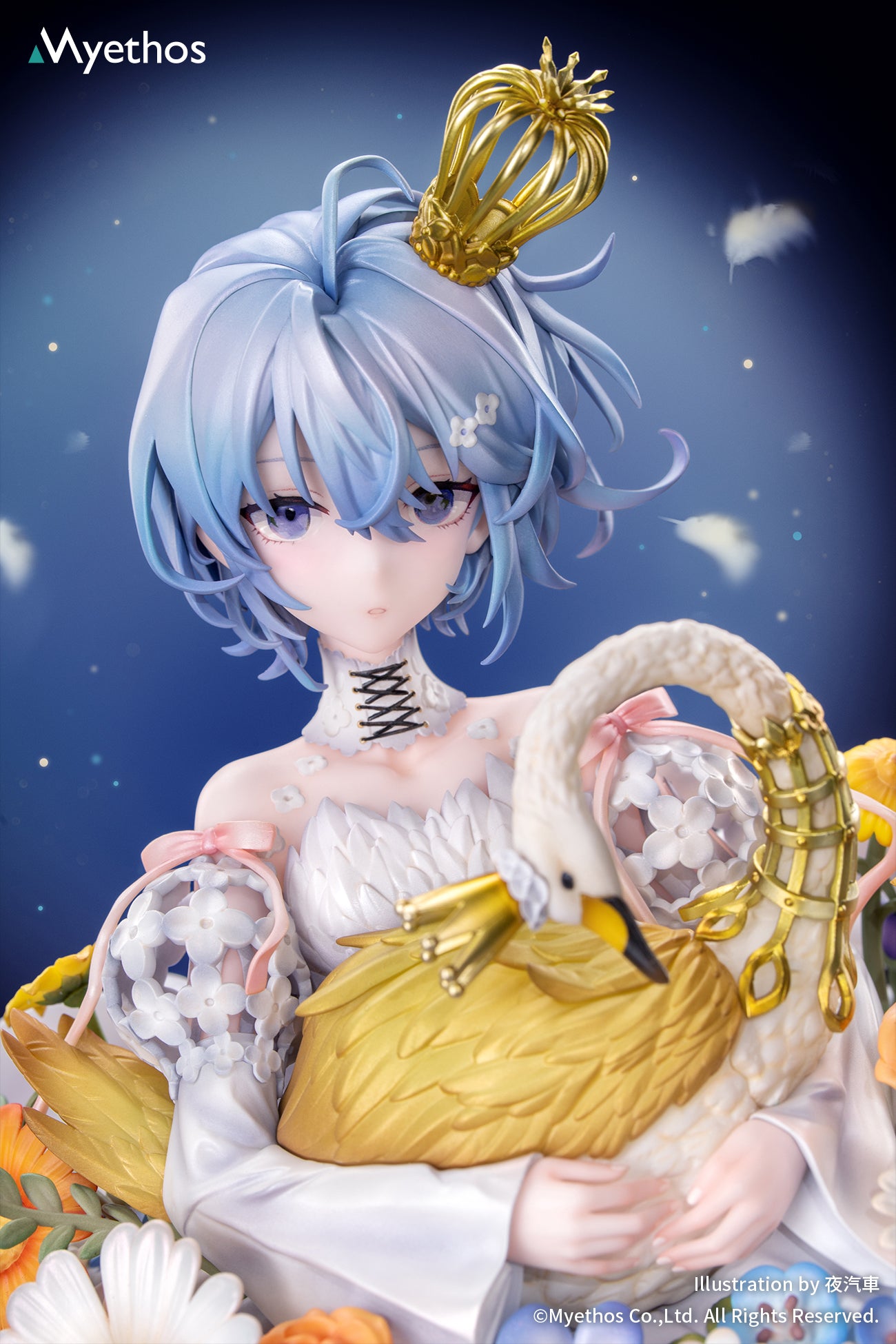 FairyTale -Another- Swan Lake 1/8 Complete Figure