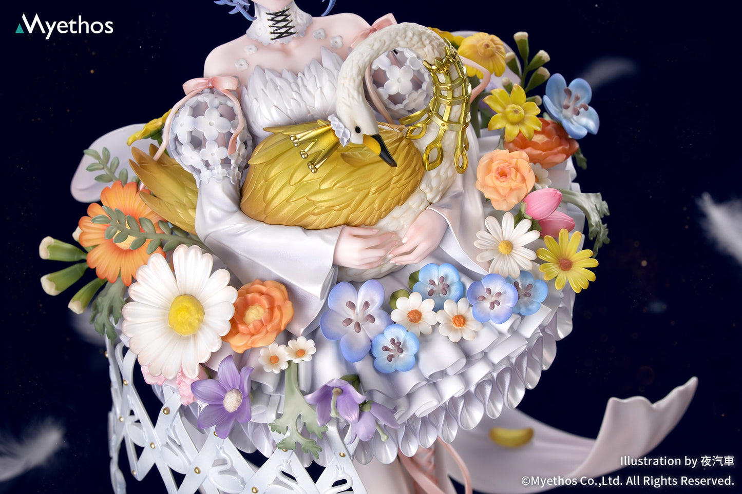 FairyTale -Another- Swan Lake 1/8 Complete Figure