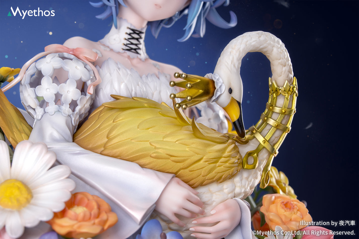 FairyTale -Another- Swan Lake 1/8 Complete Figure