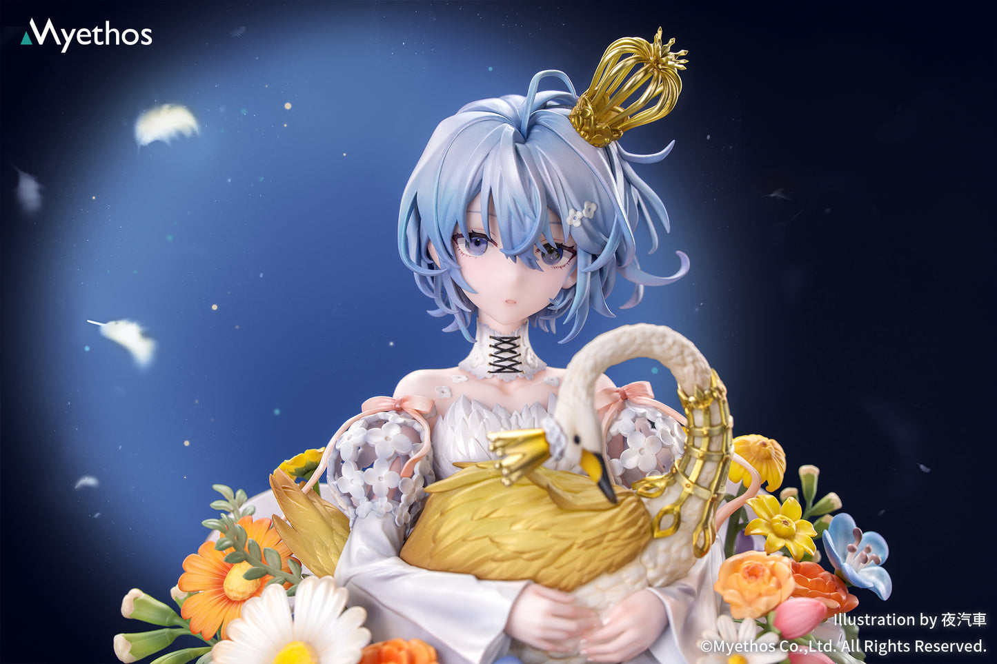 FairyTale -Another- Swan Lake 1/8 Complete Figure