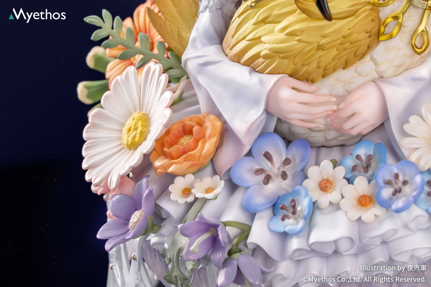 FairyTale -Another- Swan Lake 1/8 Complete Figure