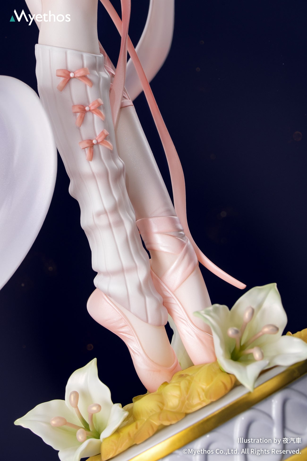FairyTale -Another- Swan Lake 1/8 Complete Figure