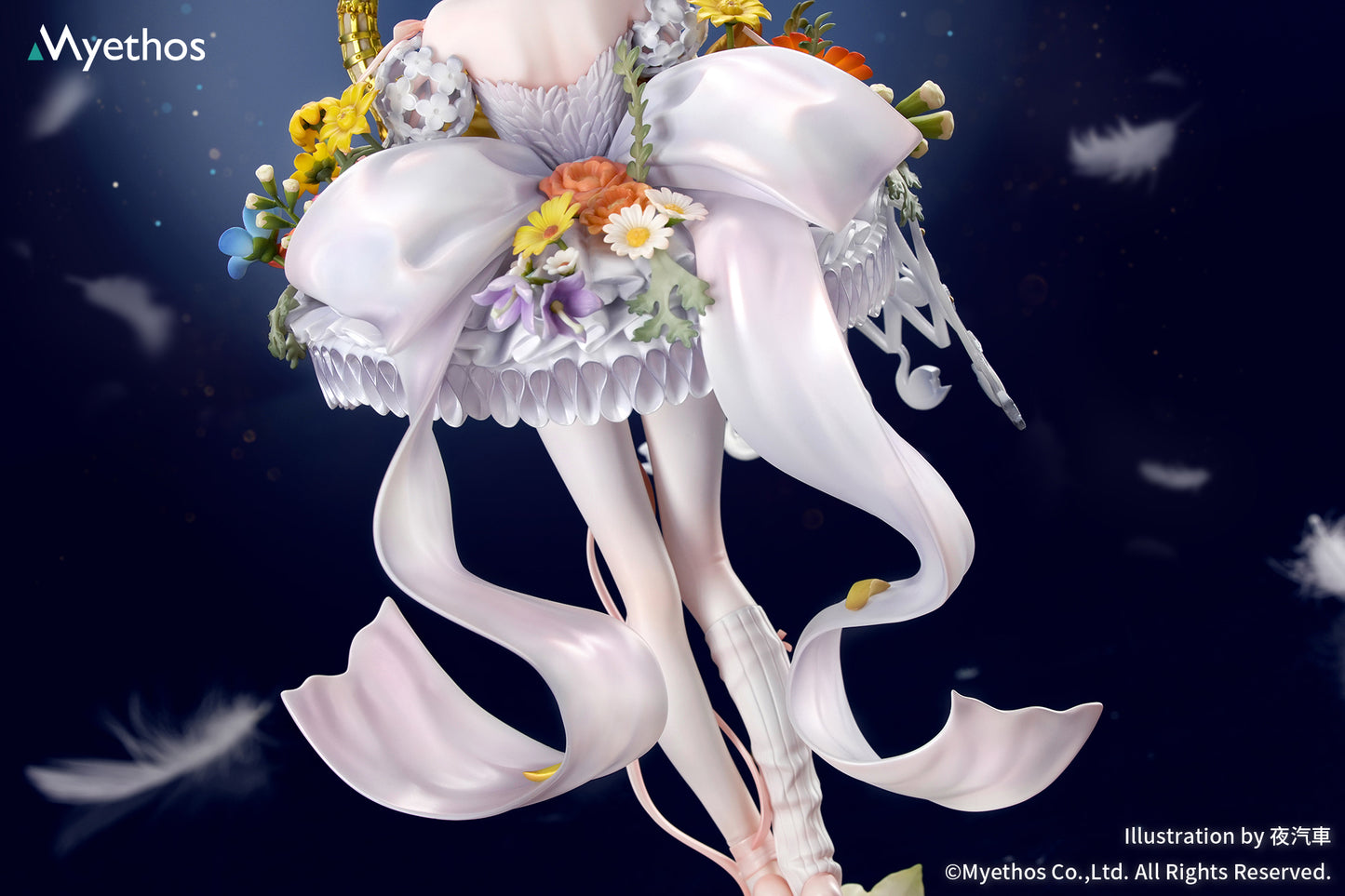 FairyTale -Another- Swan Lake 1/8 Complete Figure