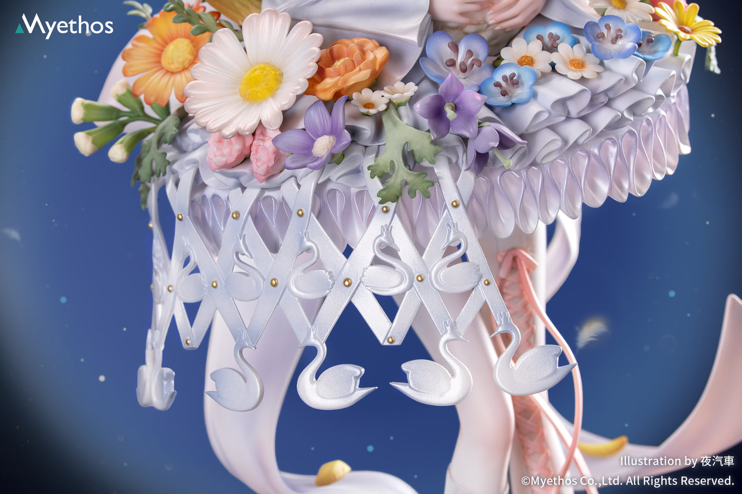 FairyTale -Another- Swan Lake 1/8 Complete Figure