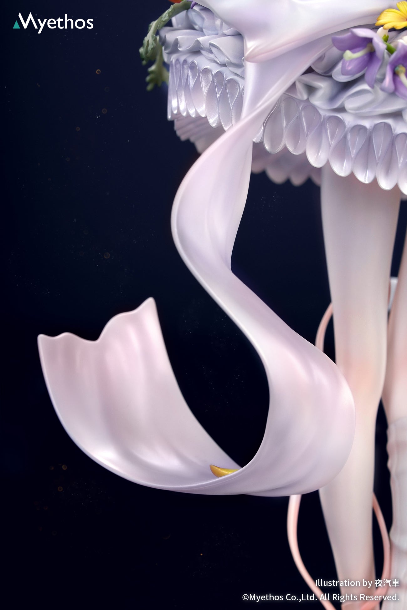 FairyTale -Another- Swan Lake 1/8 Complete Figure