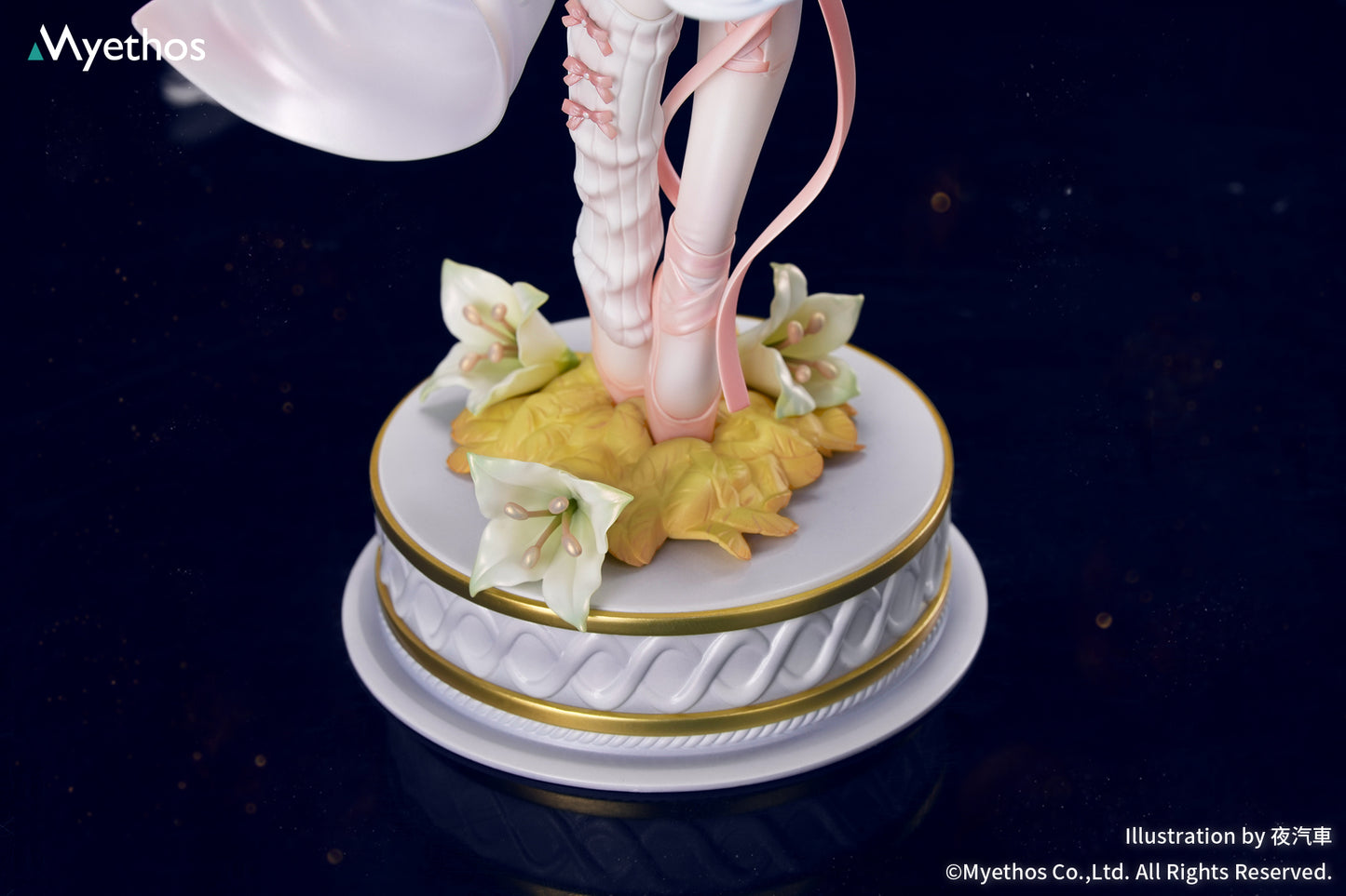 FairyTale -Another- Swan Lake 1/8 Complete Figure