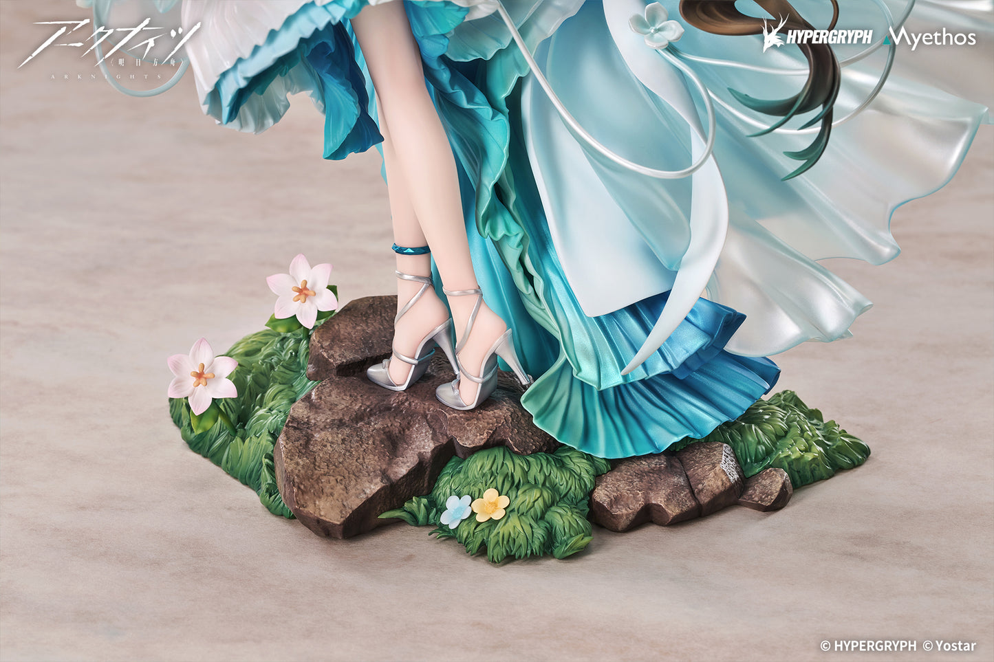 Arknights 1/7 Amiya: Blooms of Time Ver.