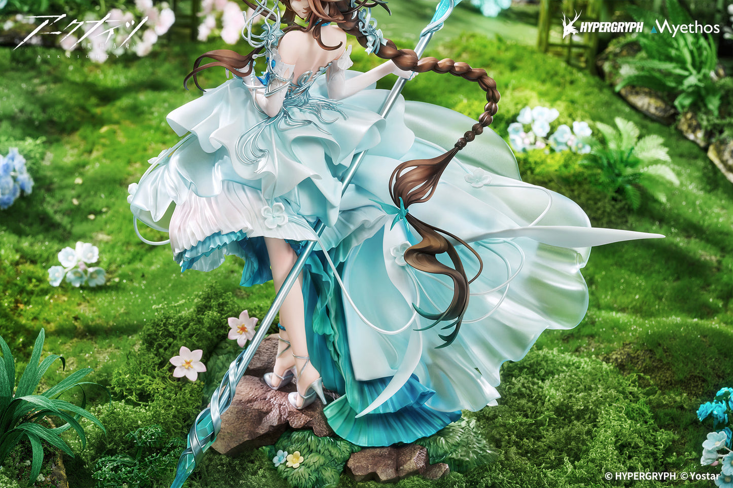 Arknights 1/7 Amiya: Blooms of Time Ver.