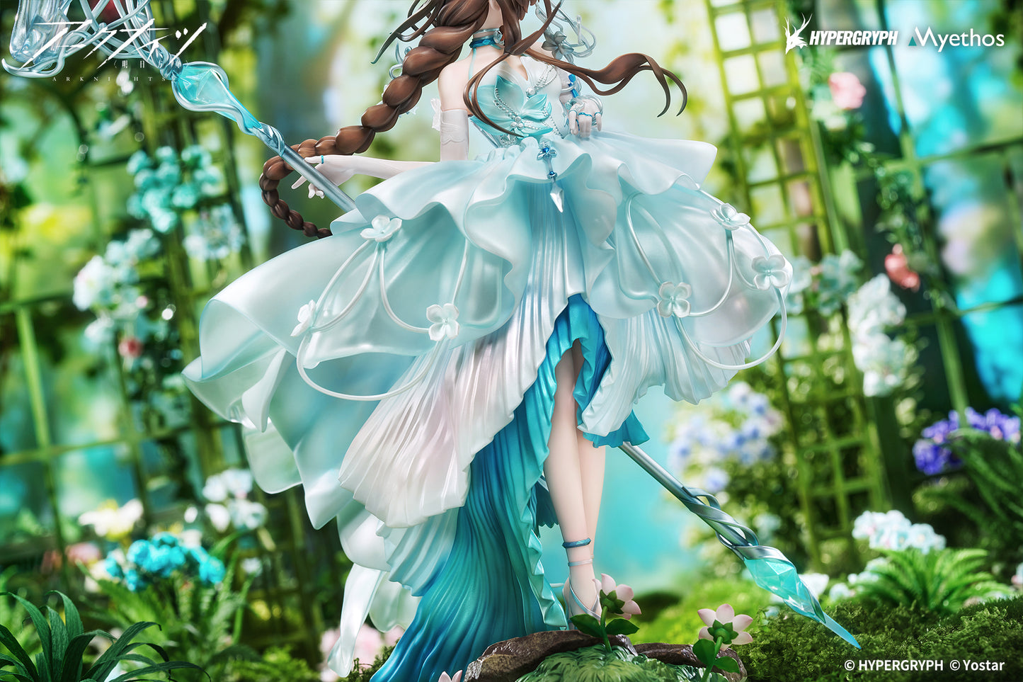 Arknights 1/7 Amiya: Blooms of Time Ver.